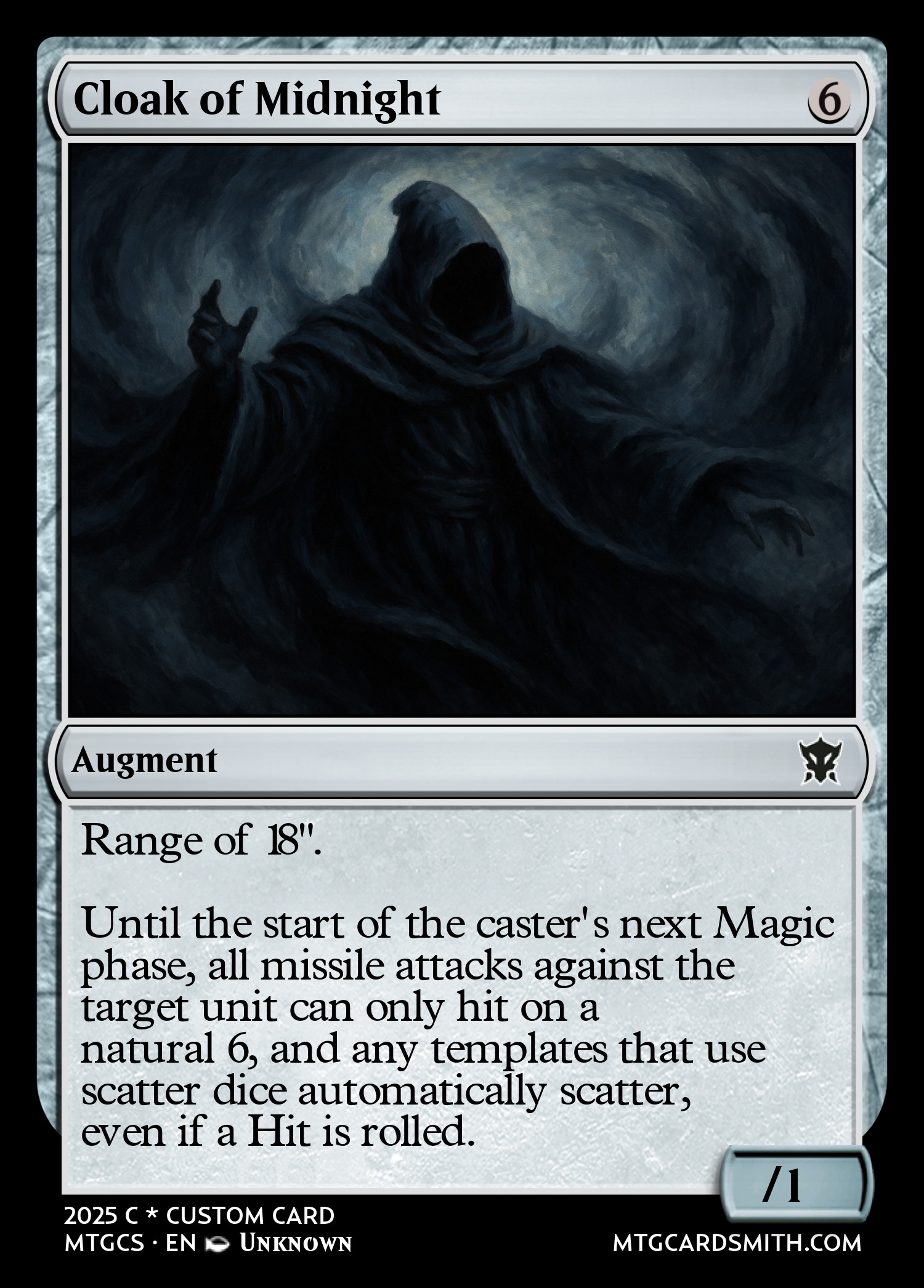 Cloak of Midnight