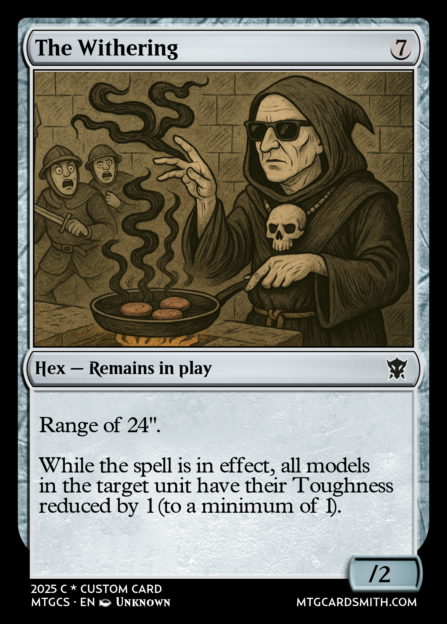 The Withering