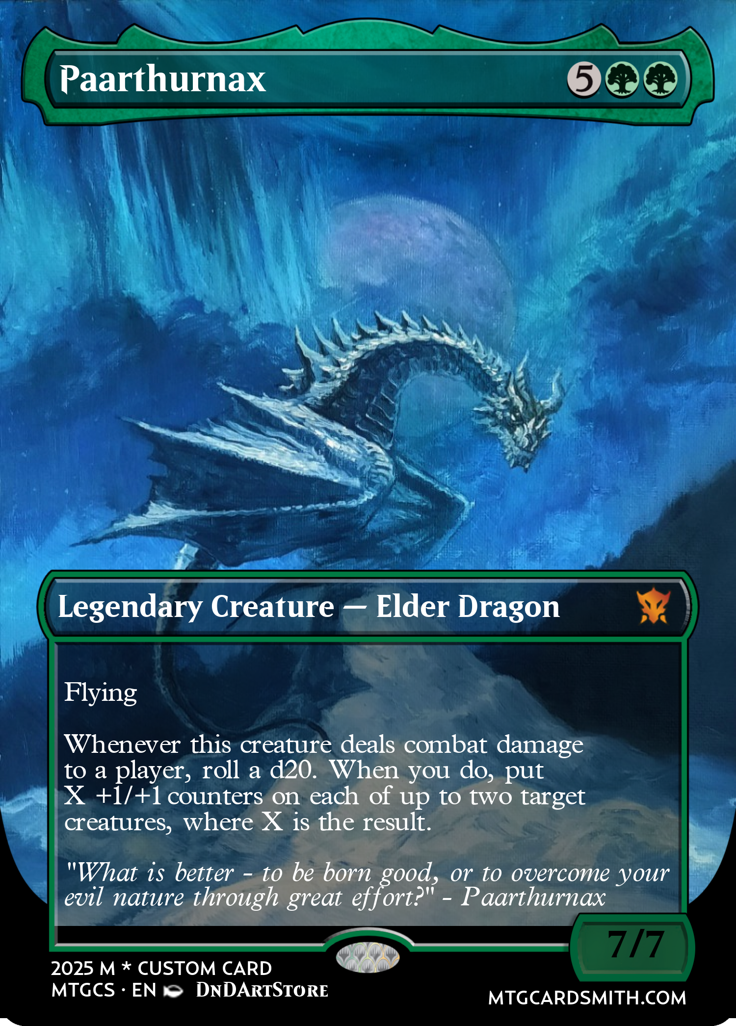 Paarthurnax 