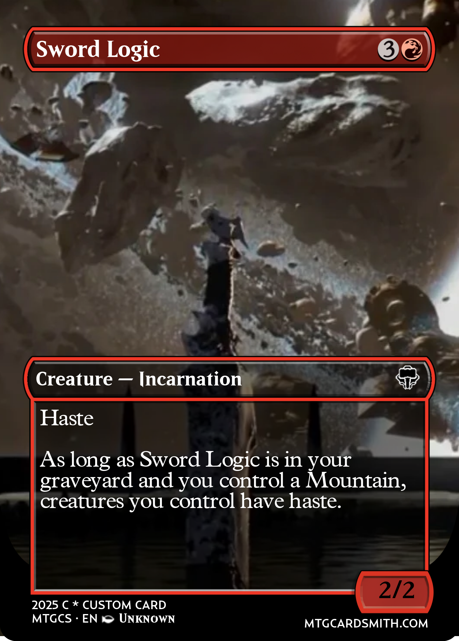 Sword Logic 