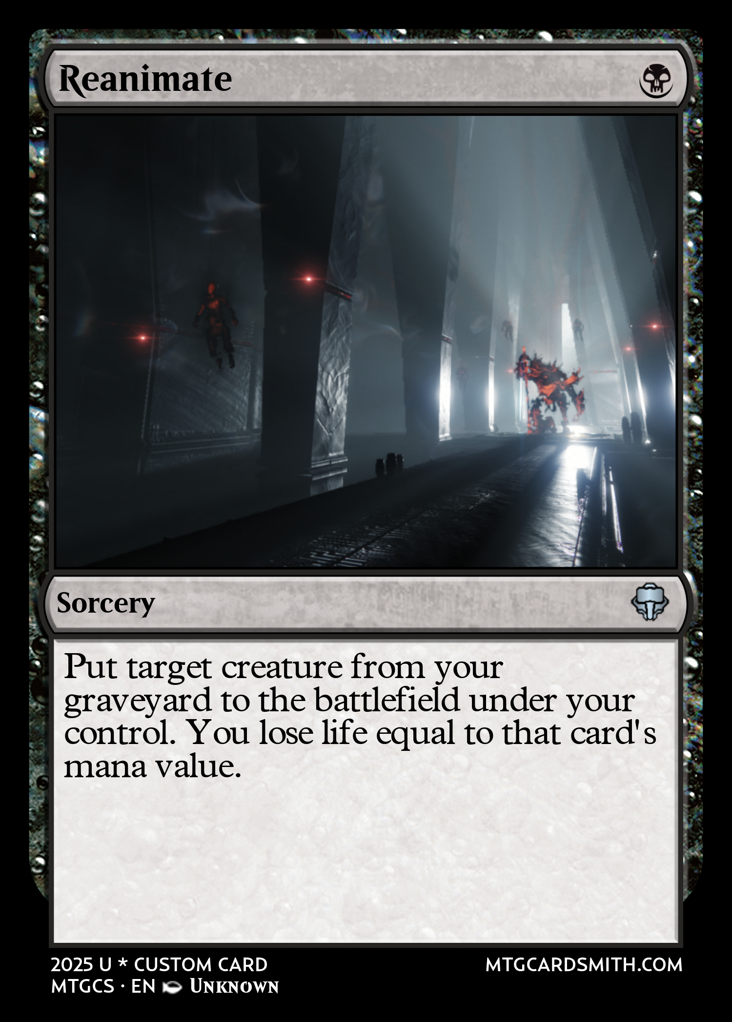 Reanimate