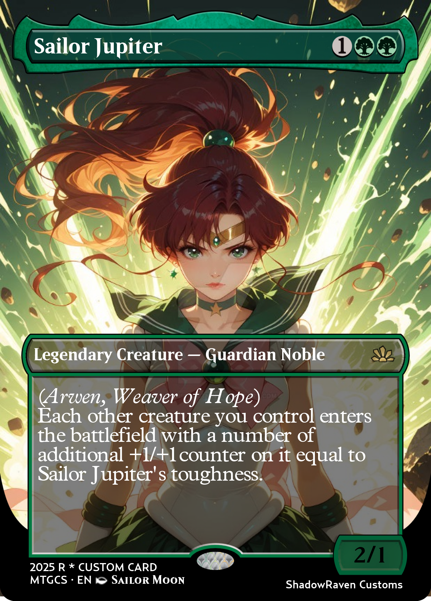 Sailor Jupiter