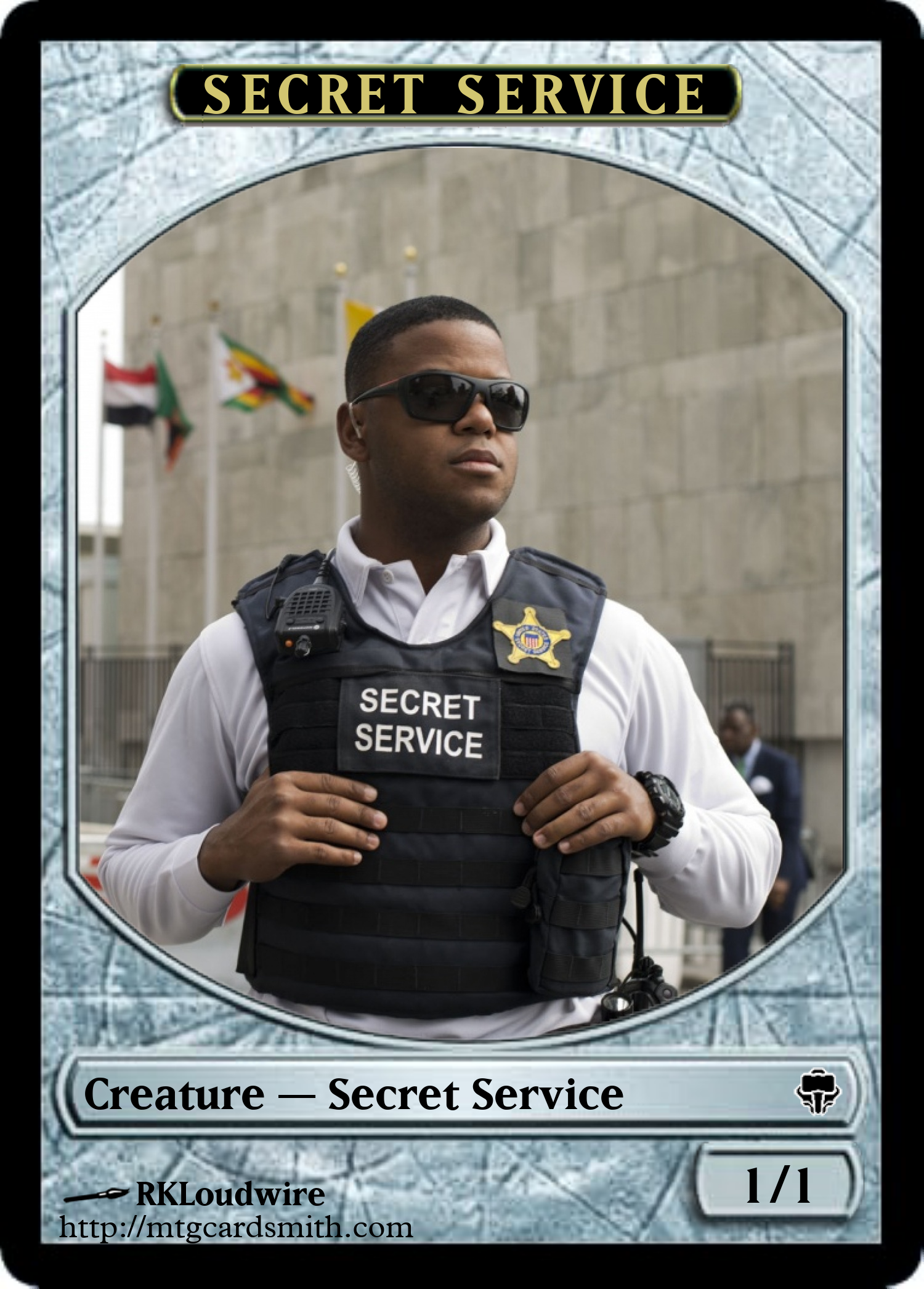 Secret Service