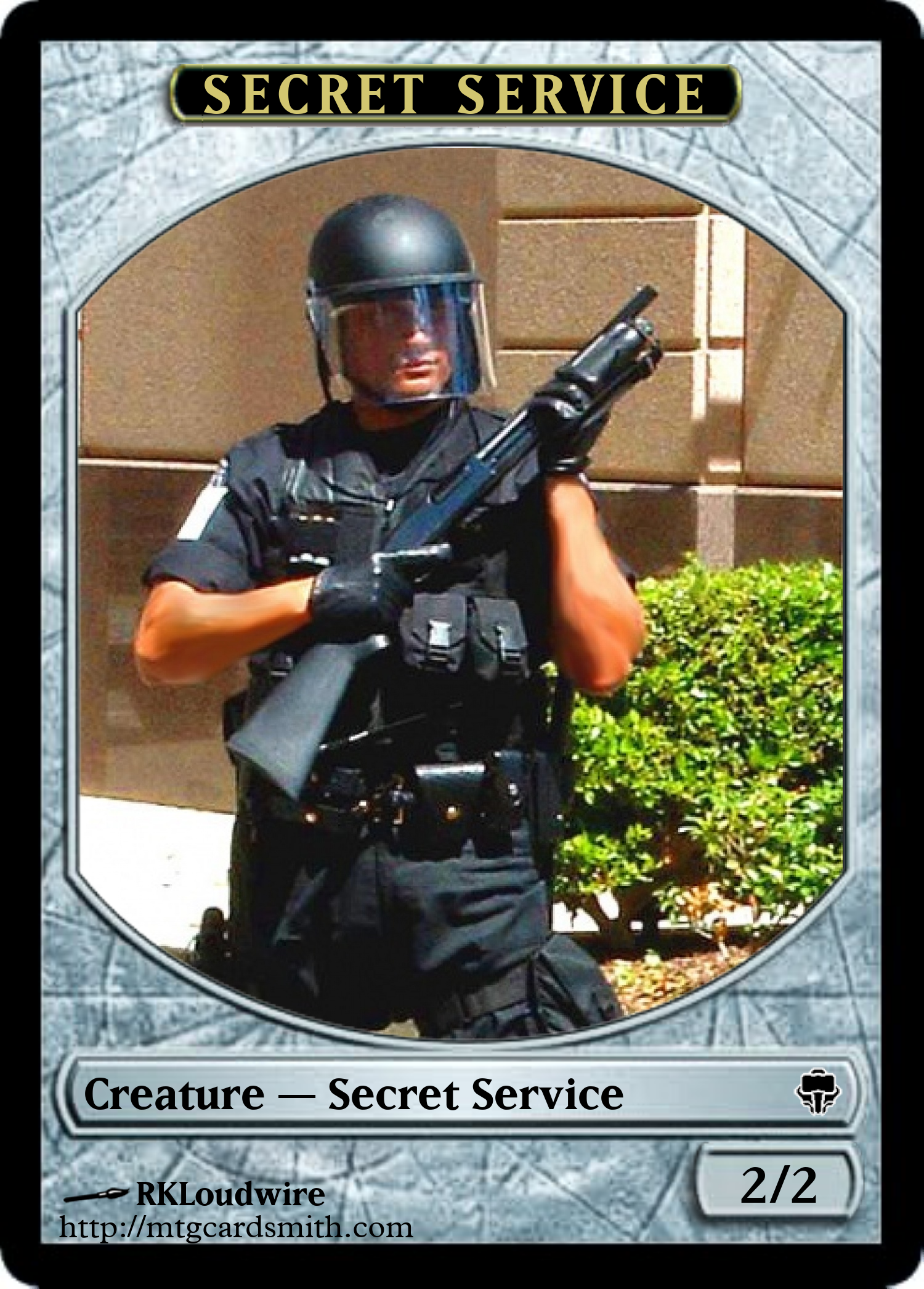 Secret Service