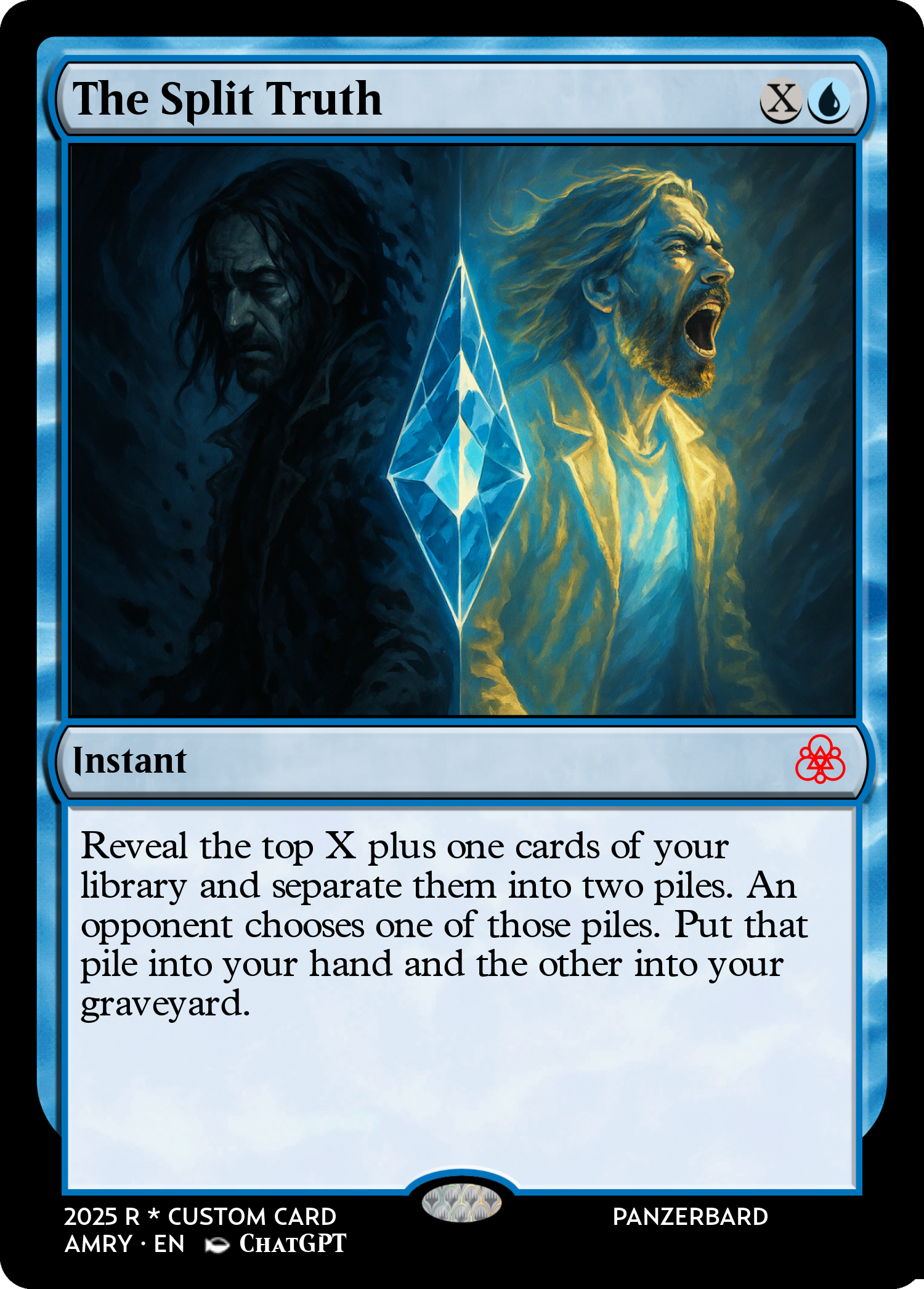 The Split Truth