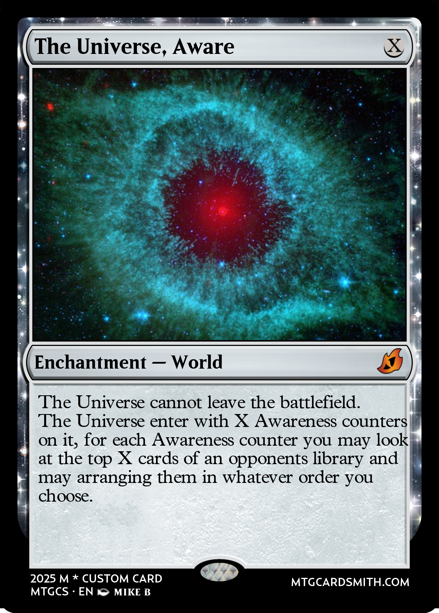 The Universe, Aware