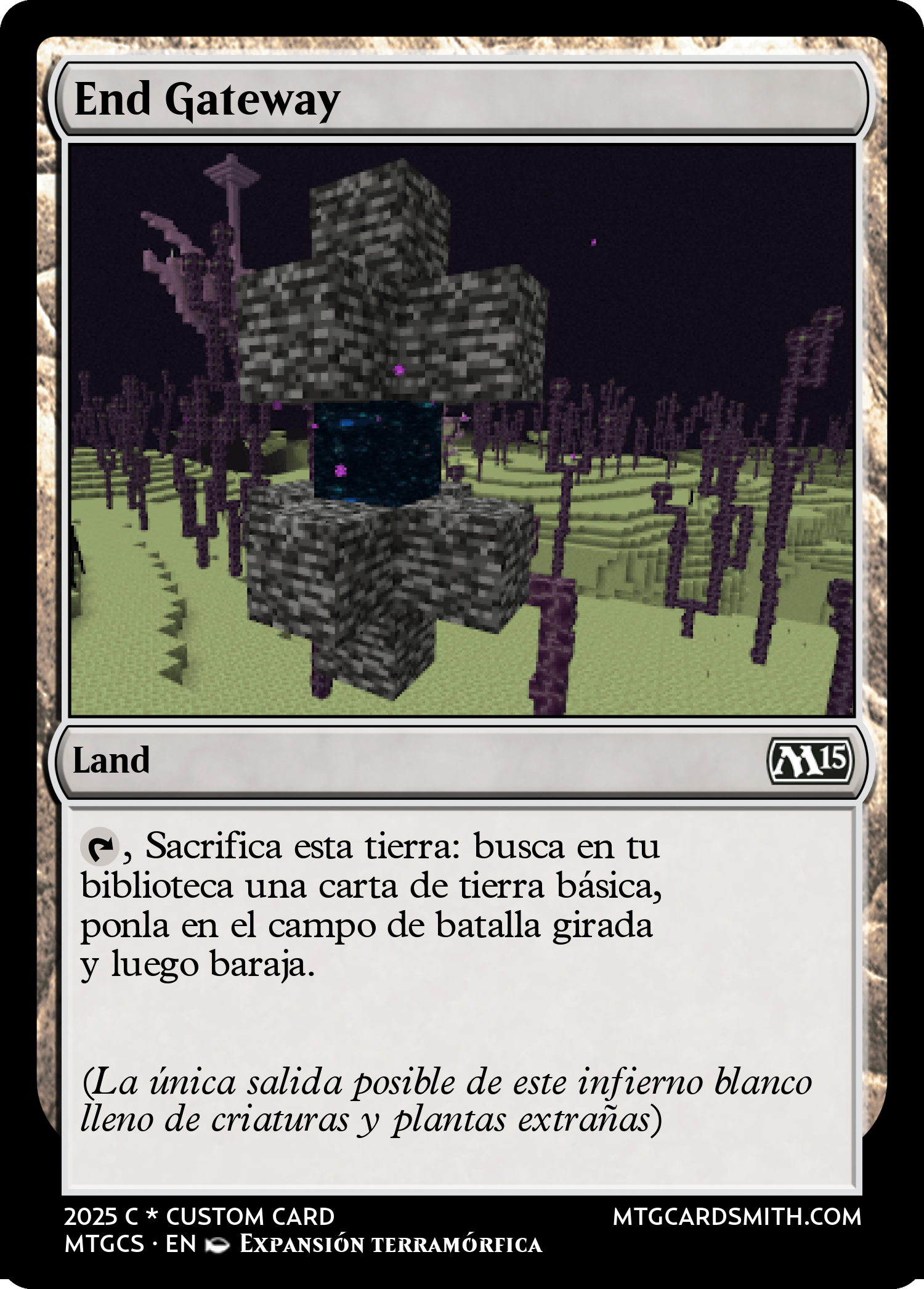 End Gateway