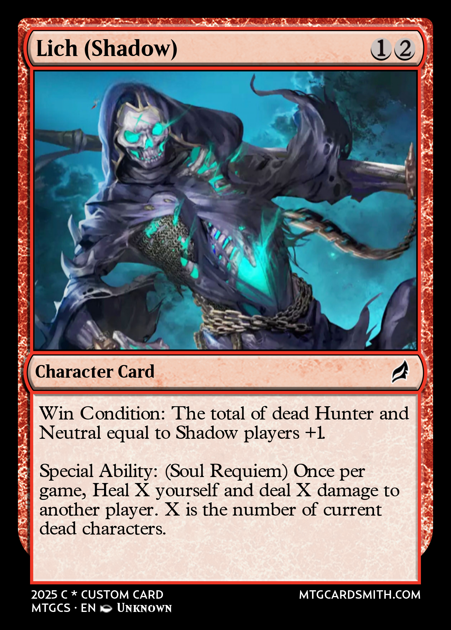 Lich (Shadow)