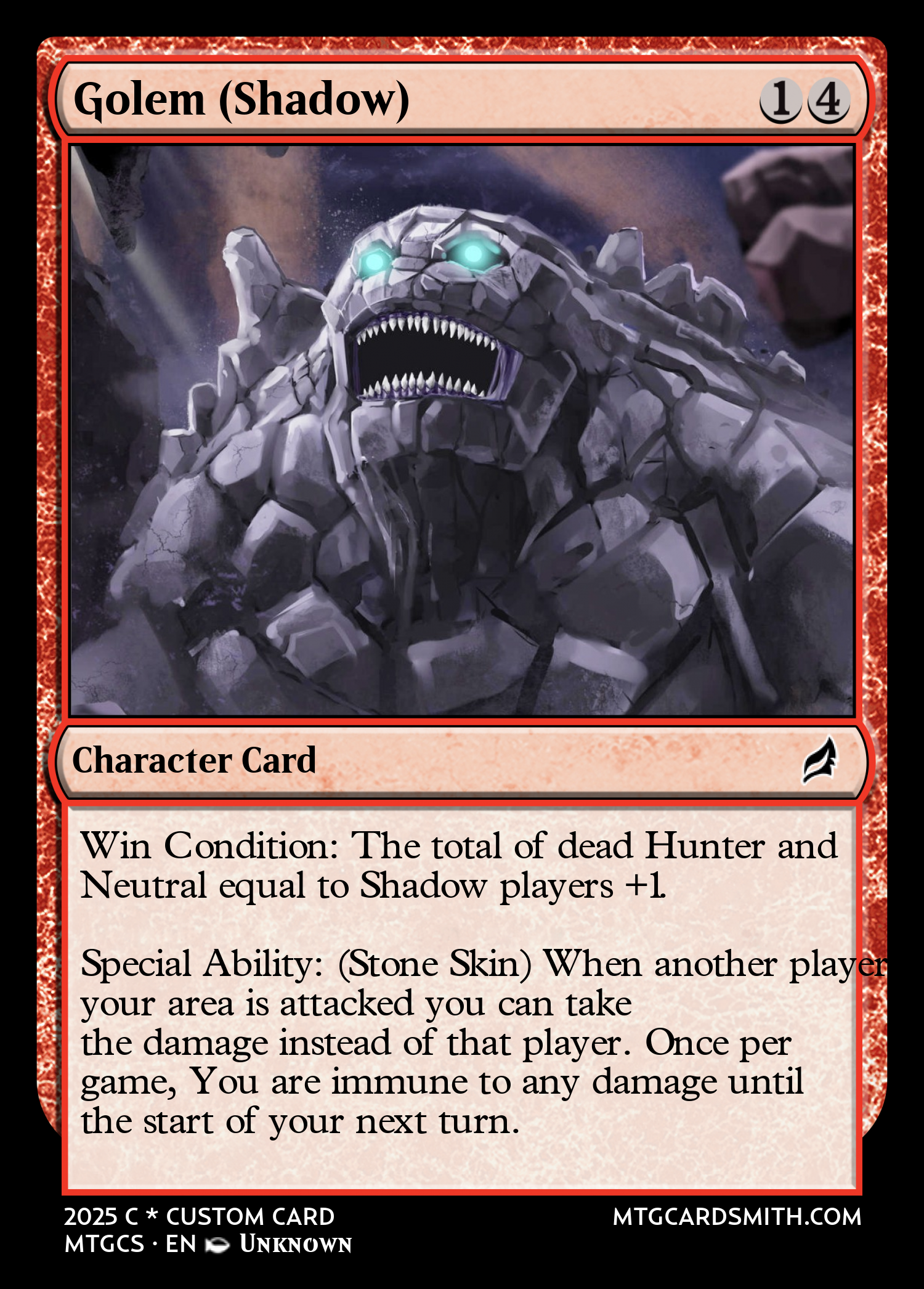 Golem (Shadow)