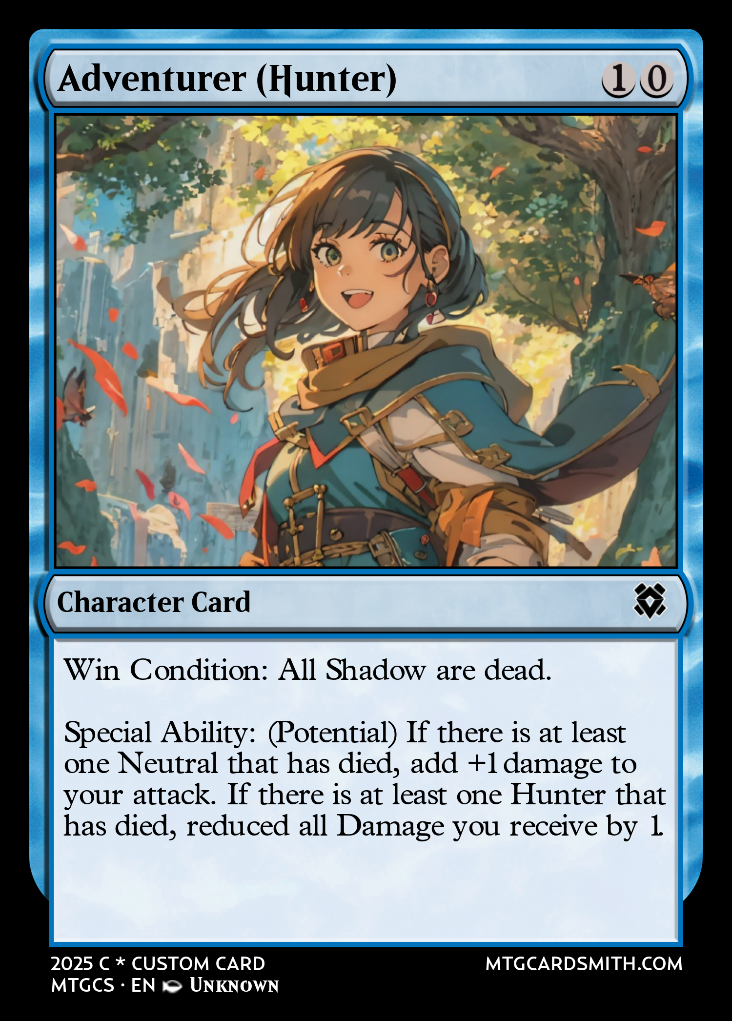Adventurer (Hunter)