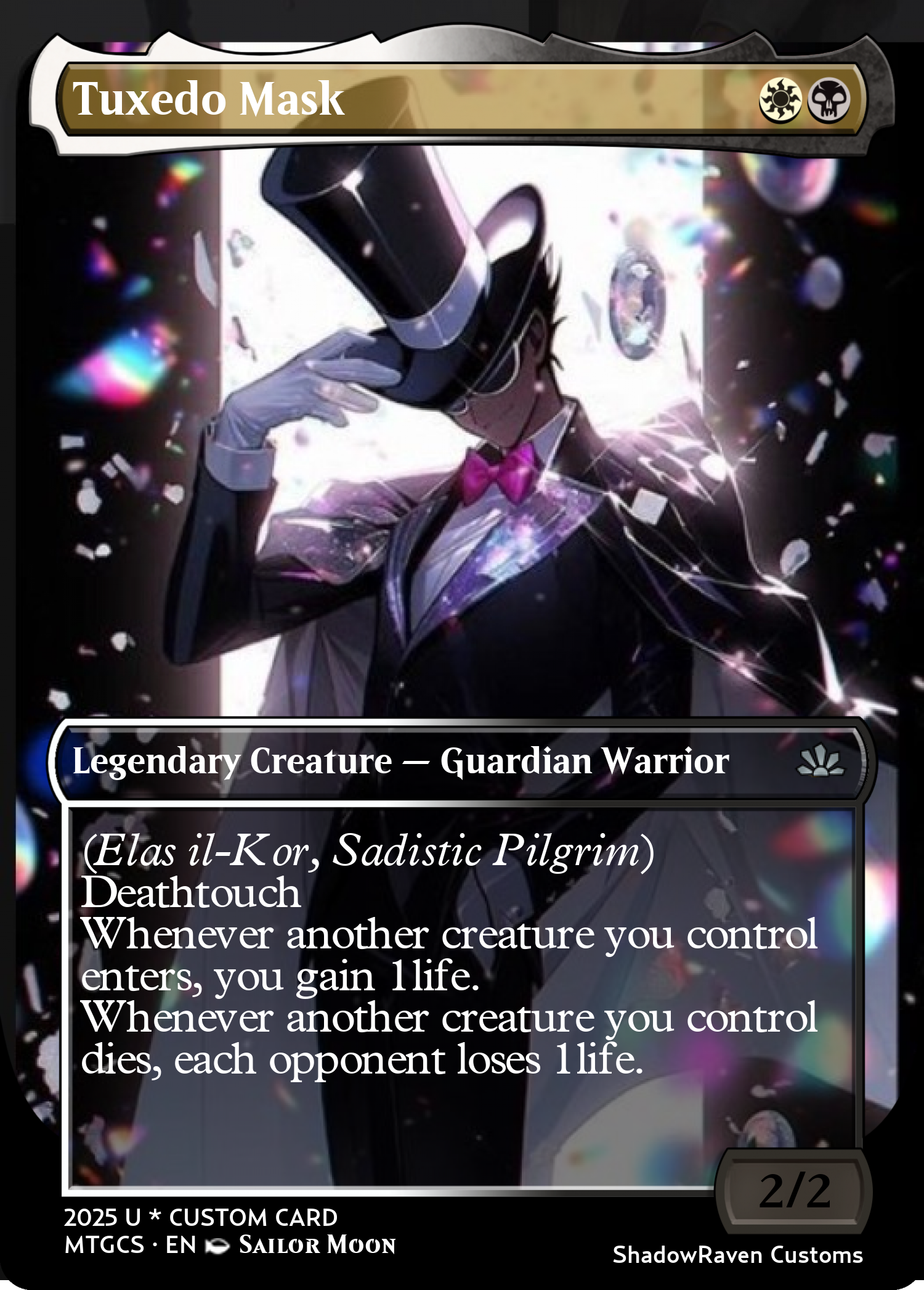 Tuxedo Mask