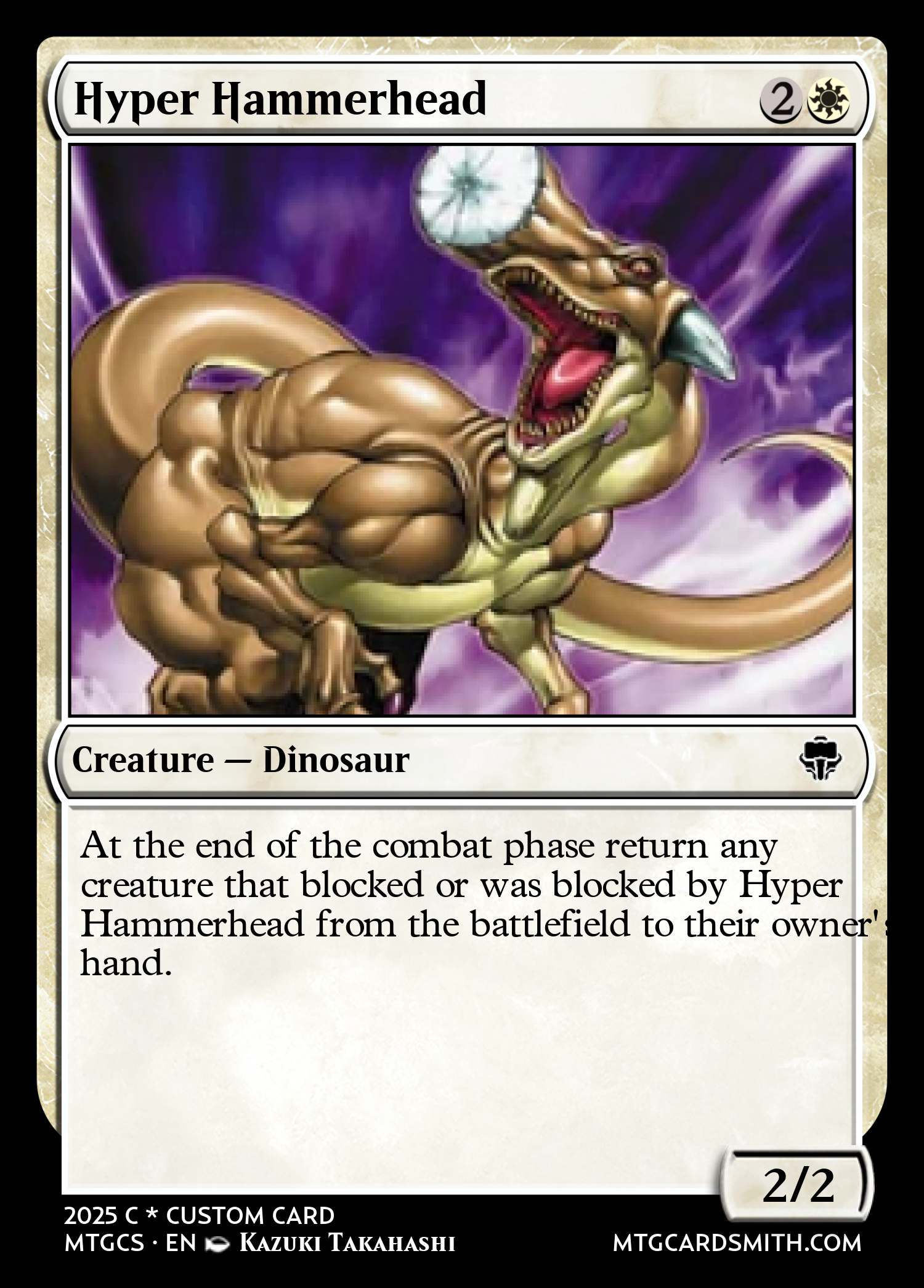 Hyper Hammerhead