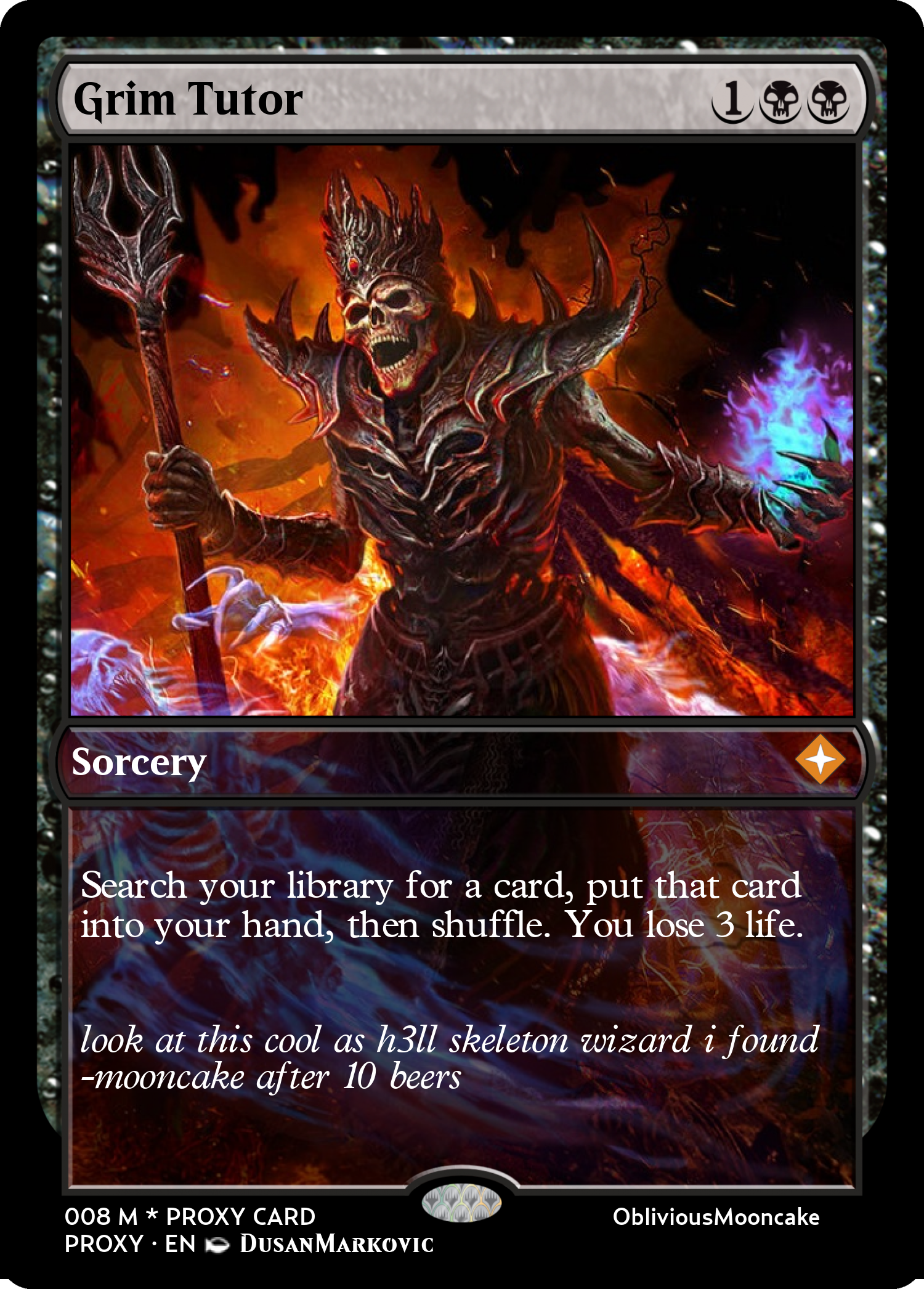 Grim Tutor