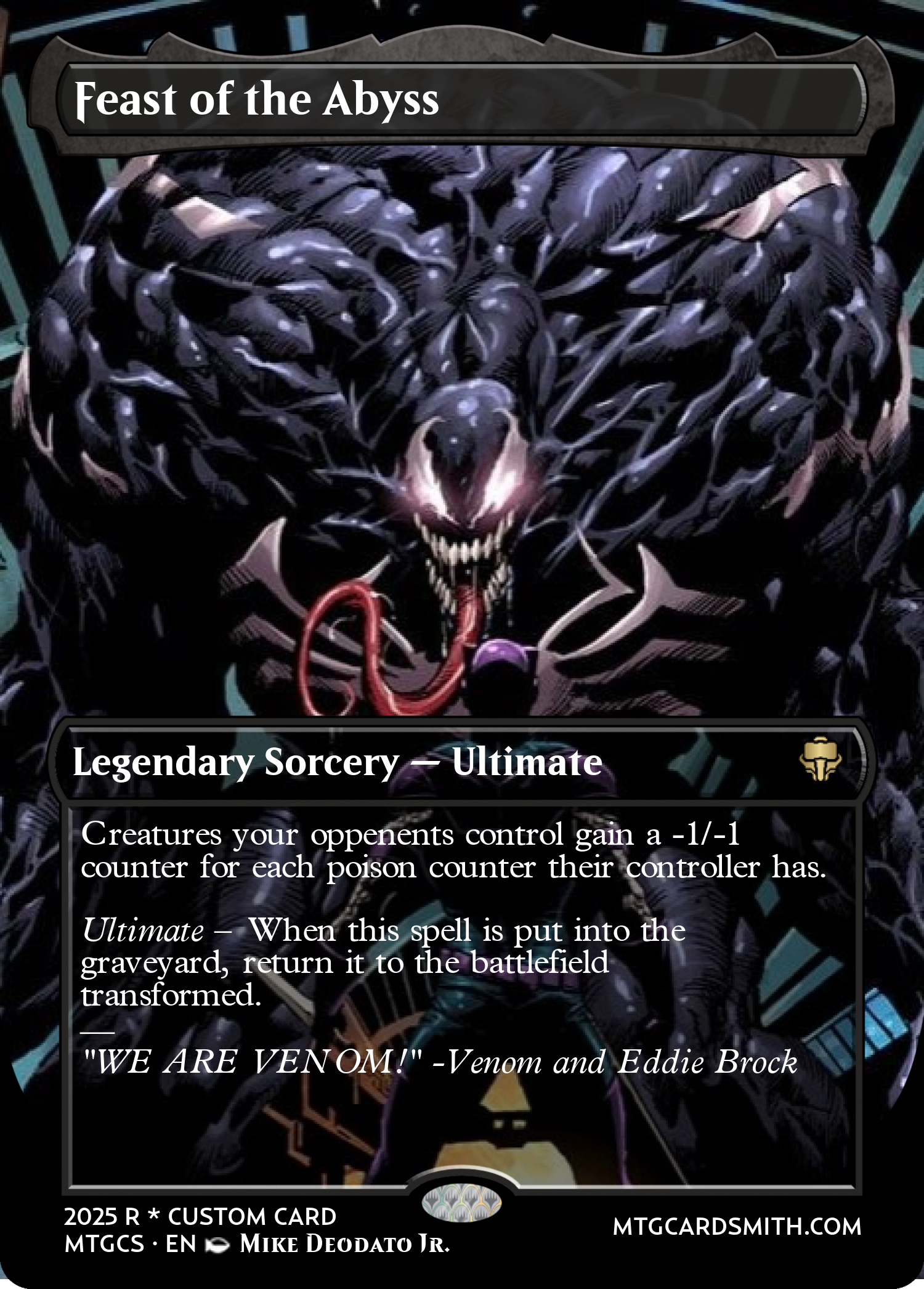 Feast of the Abyss