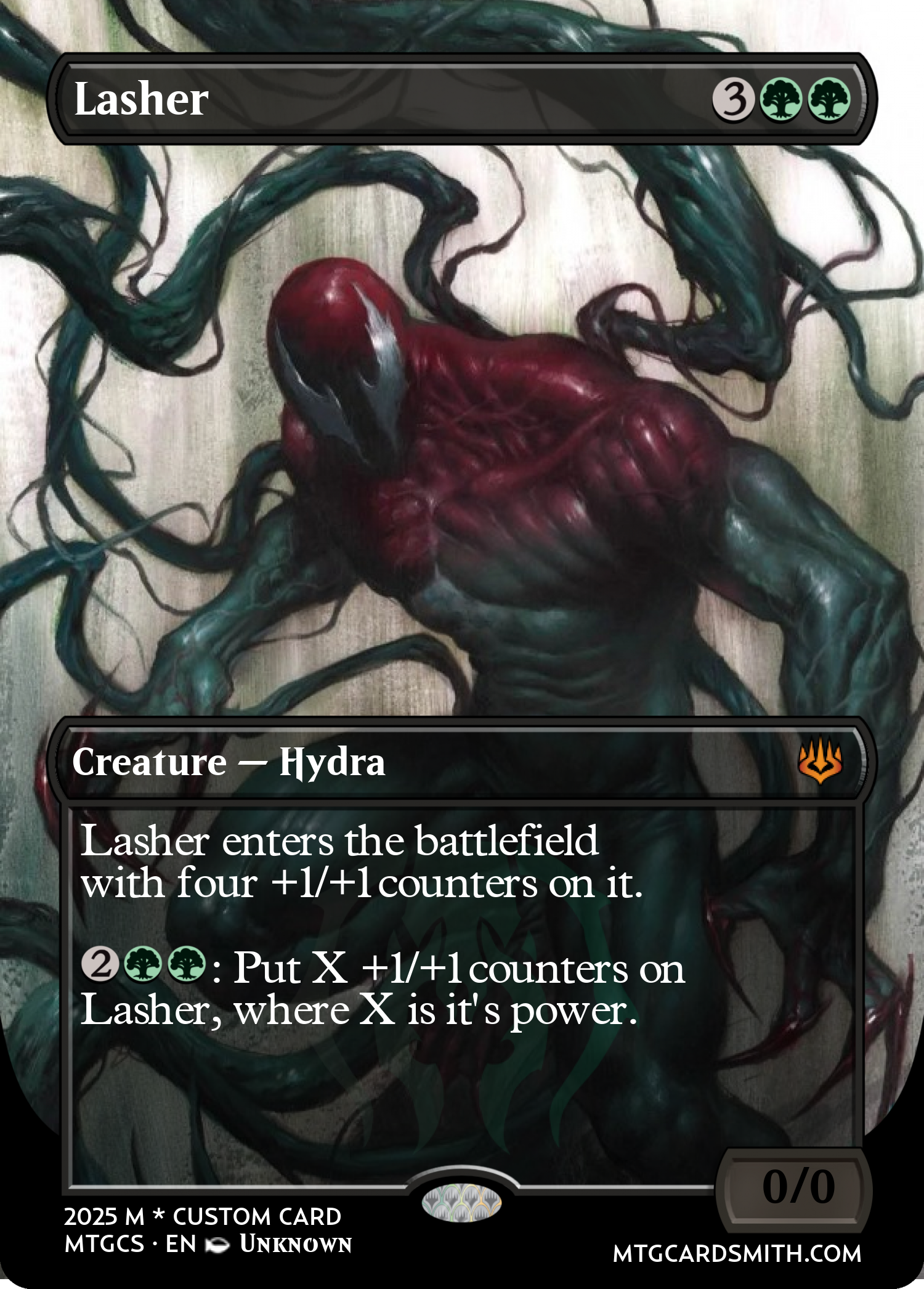 Lasher