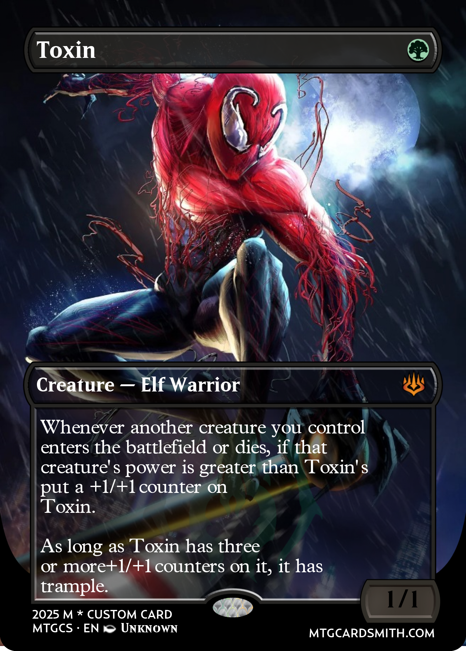 Toxin