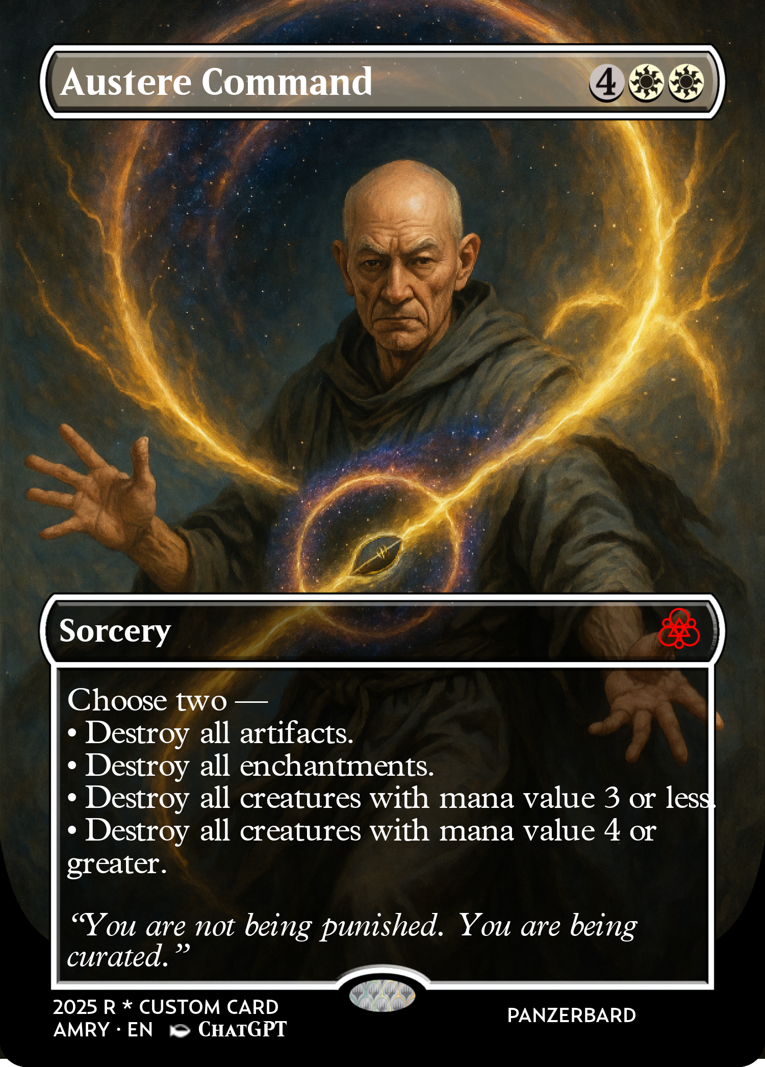 Austere Command