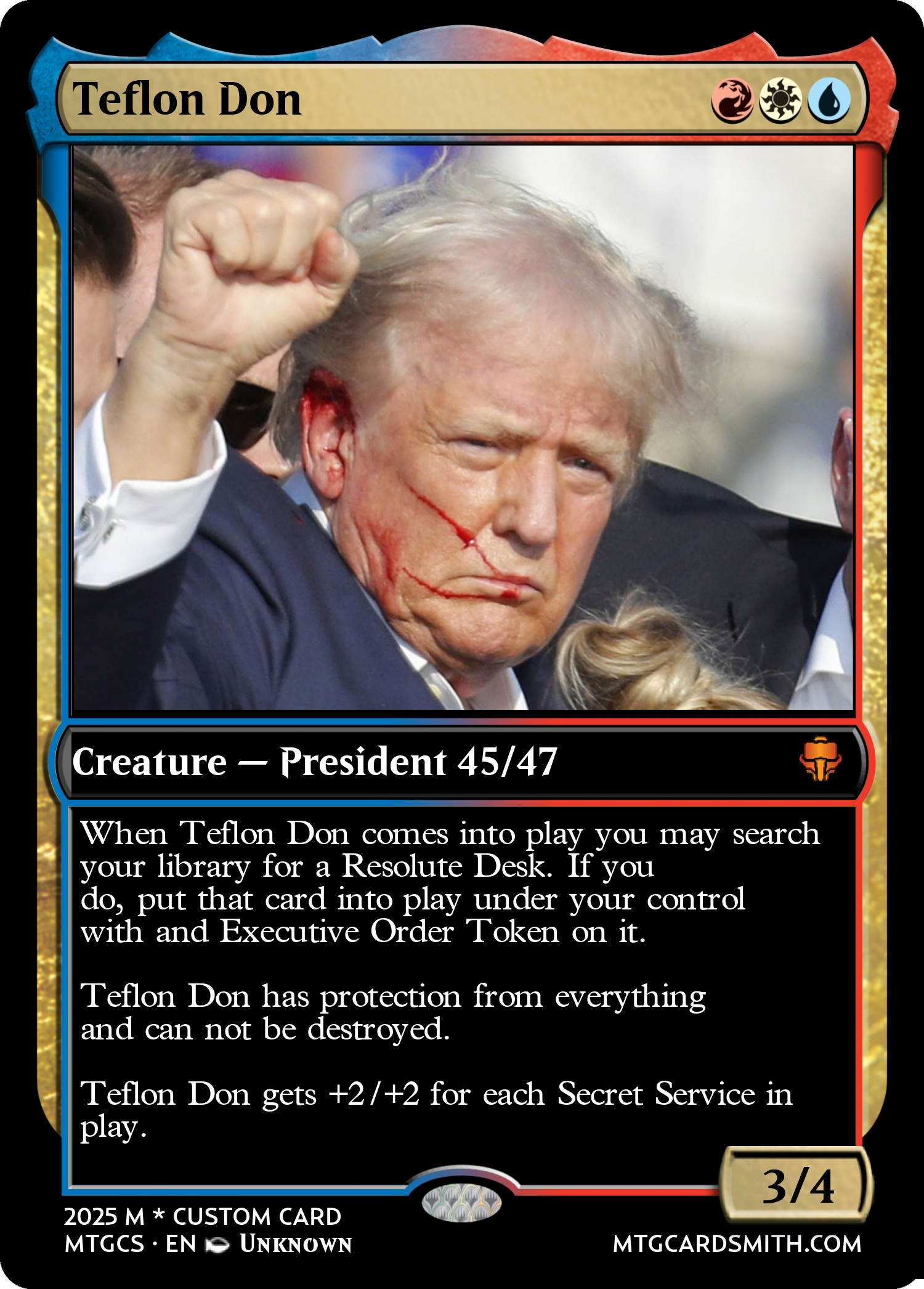 Teflon Don