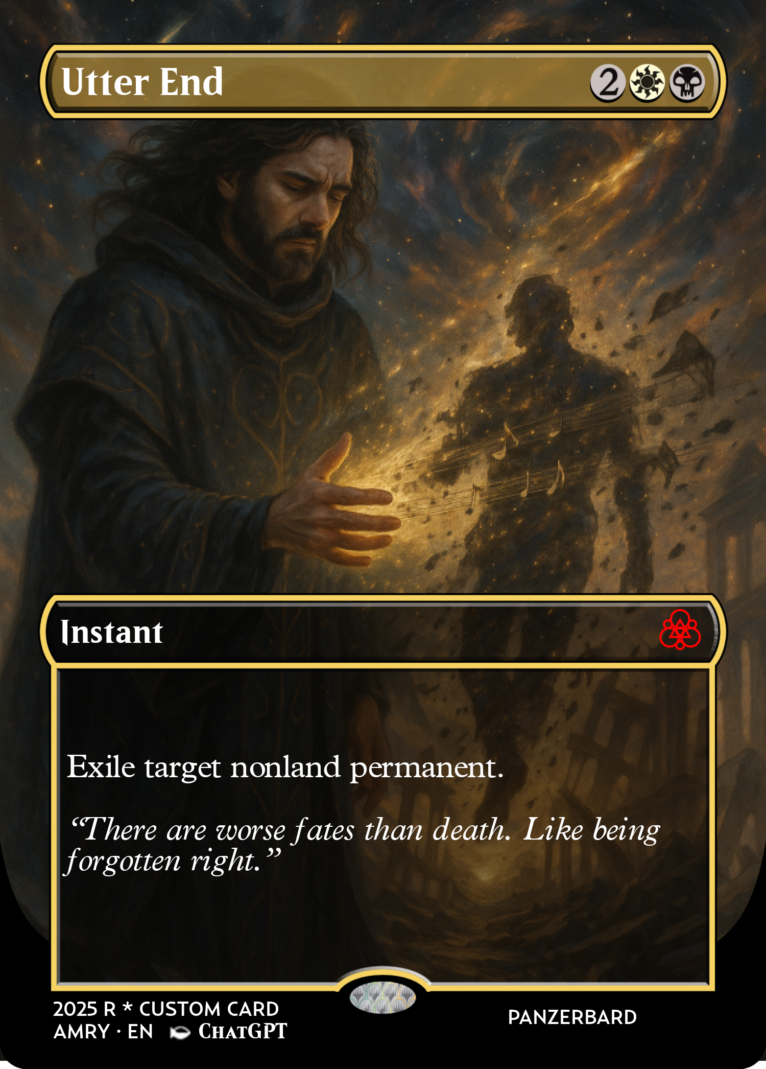 Utter End