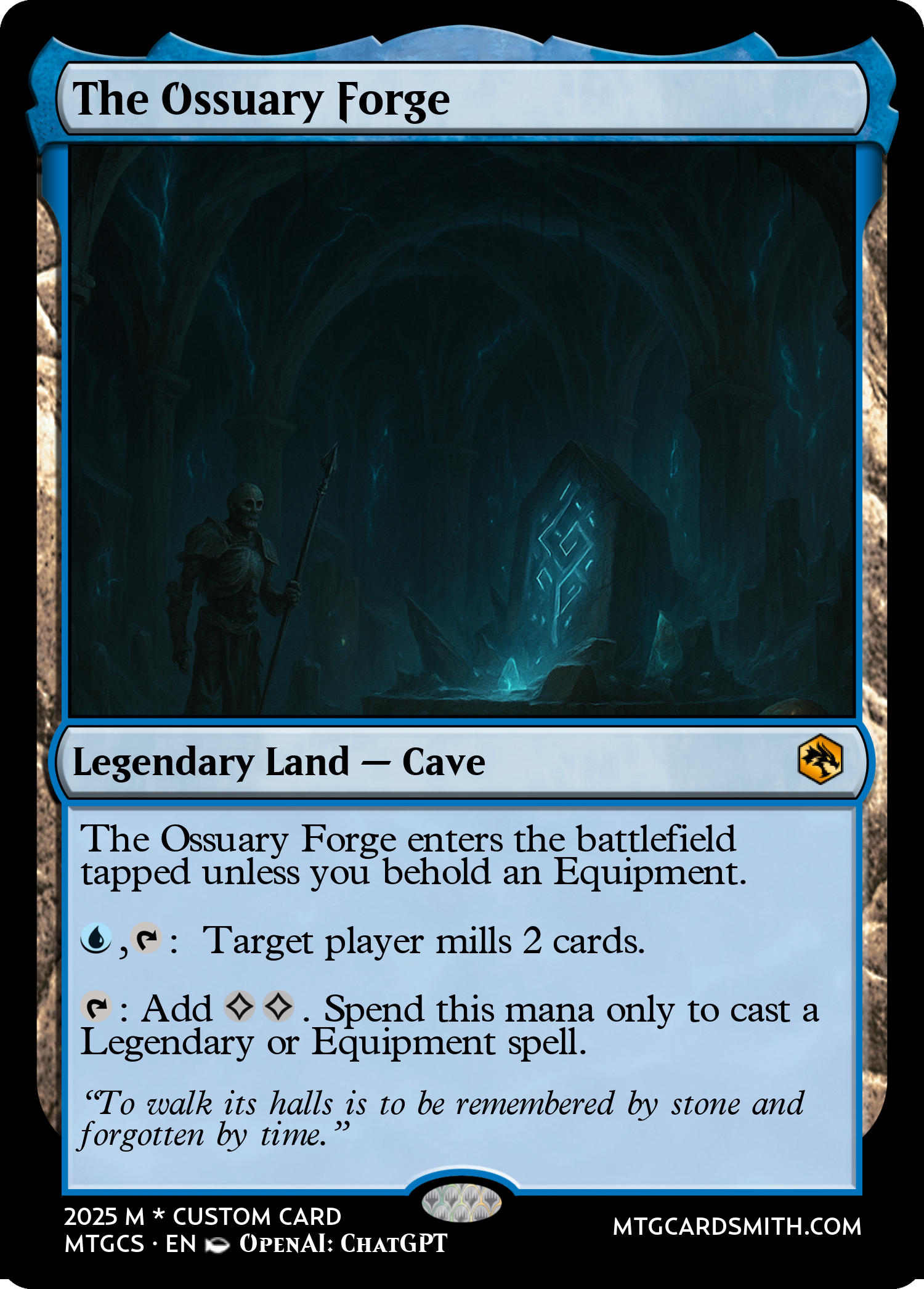 The Ossuary Forge