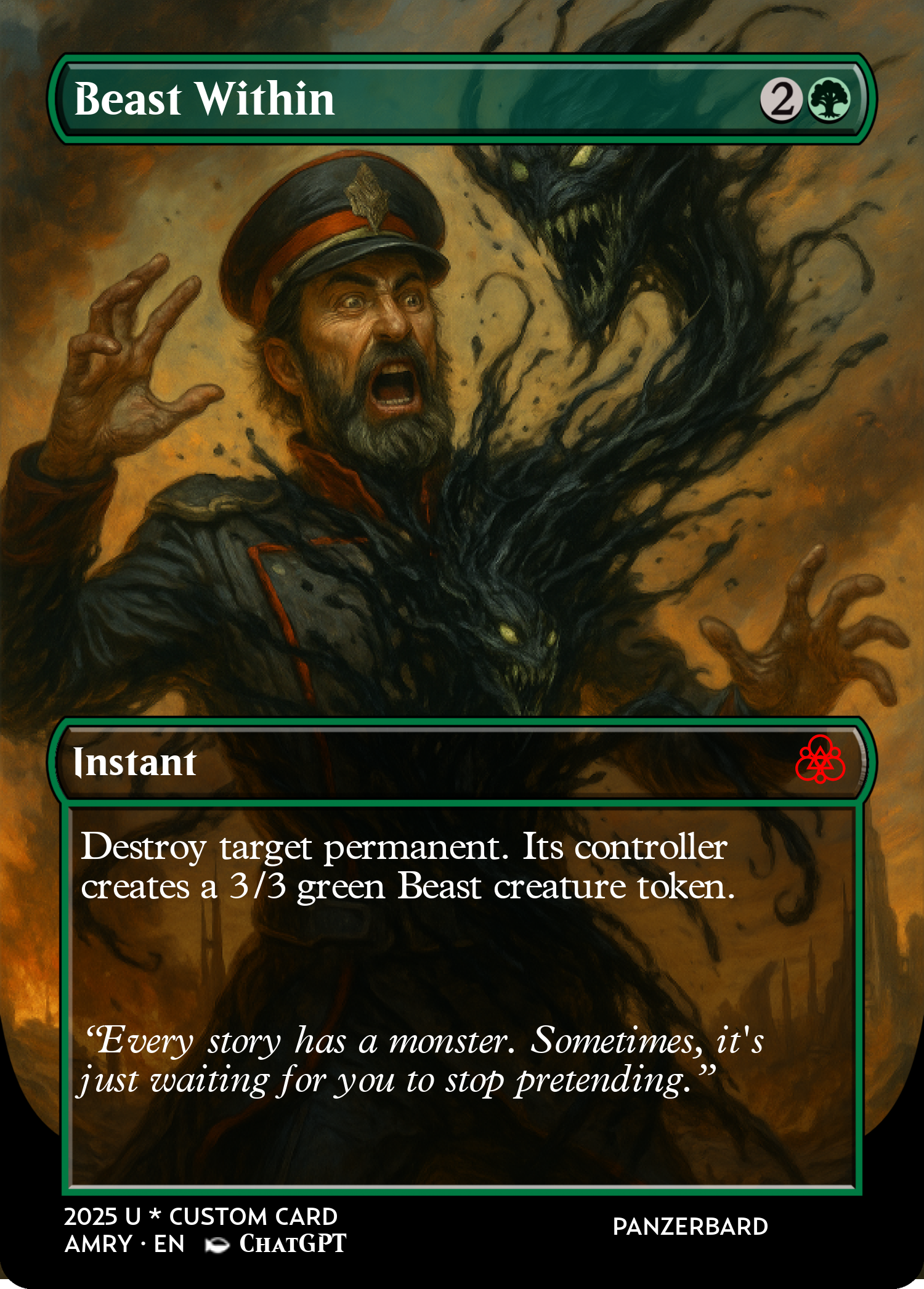Beast Within