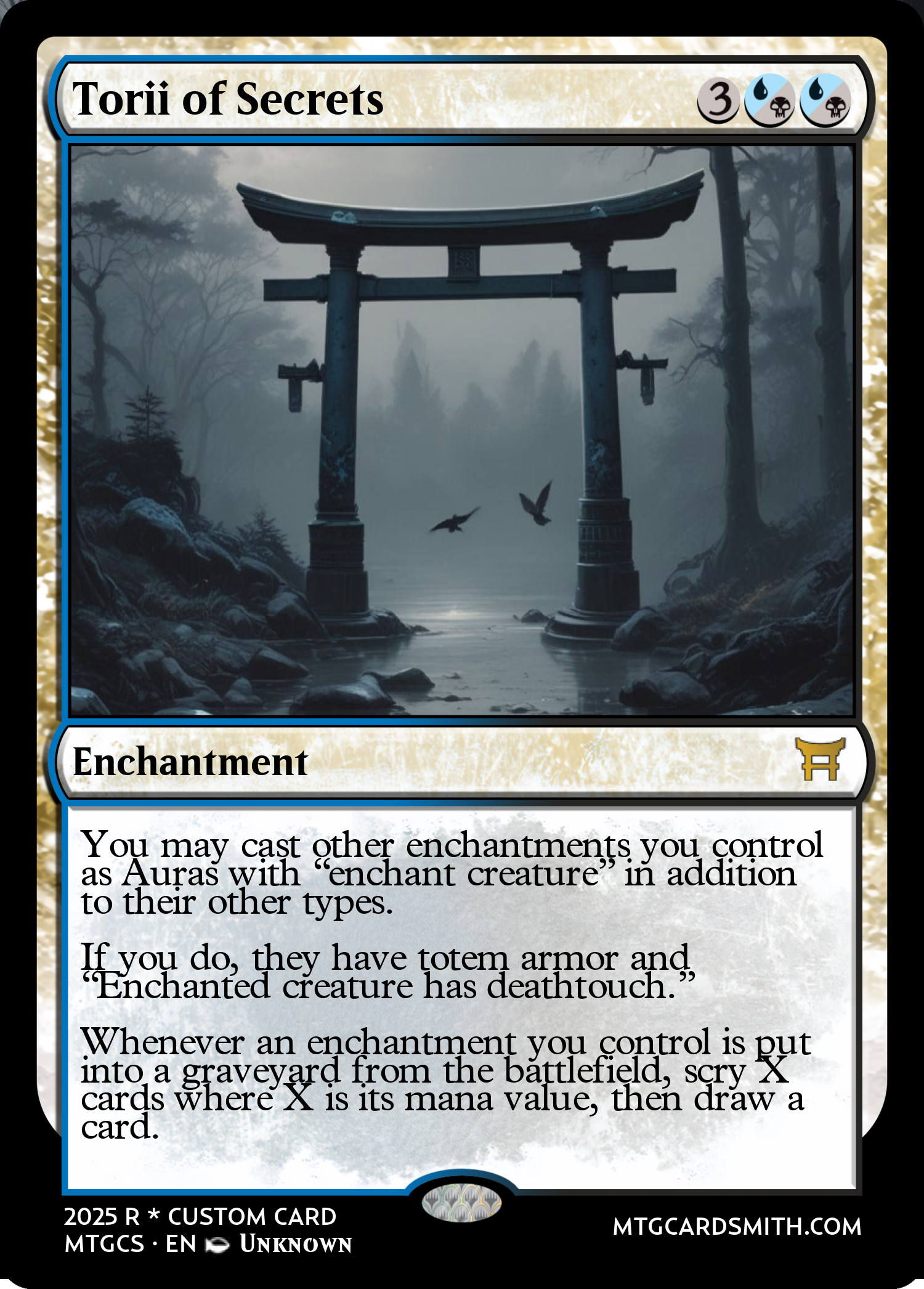Torii of Secrets