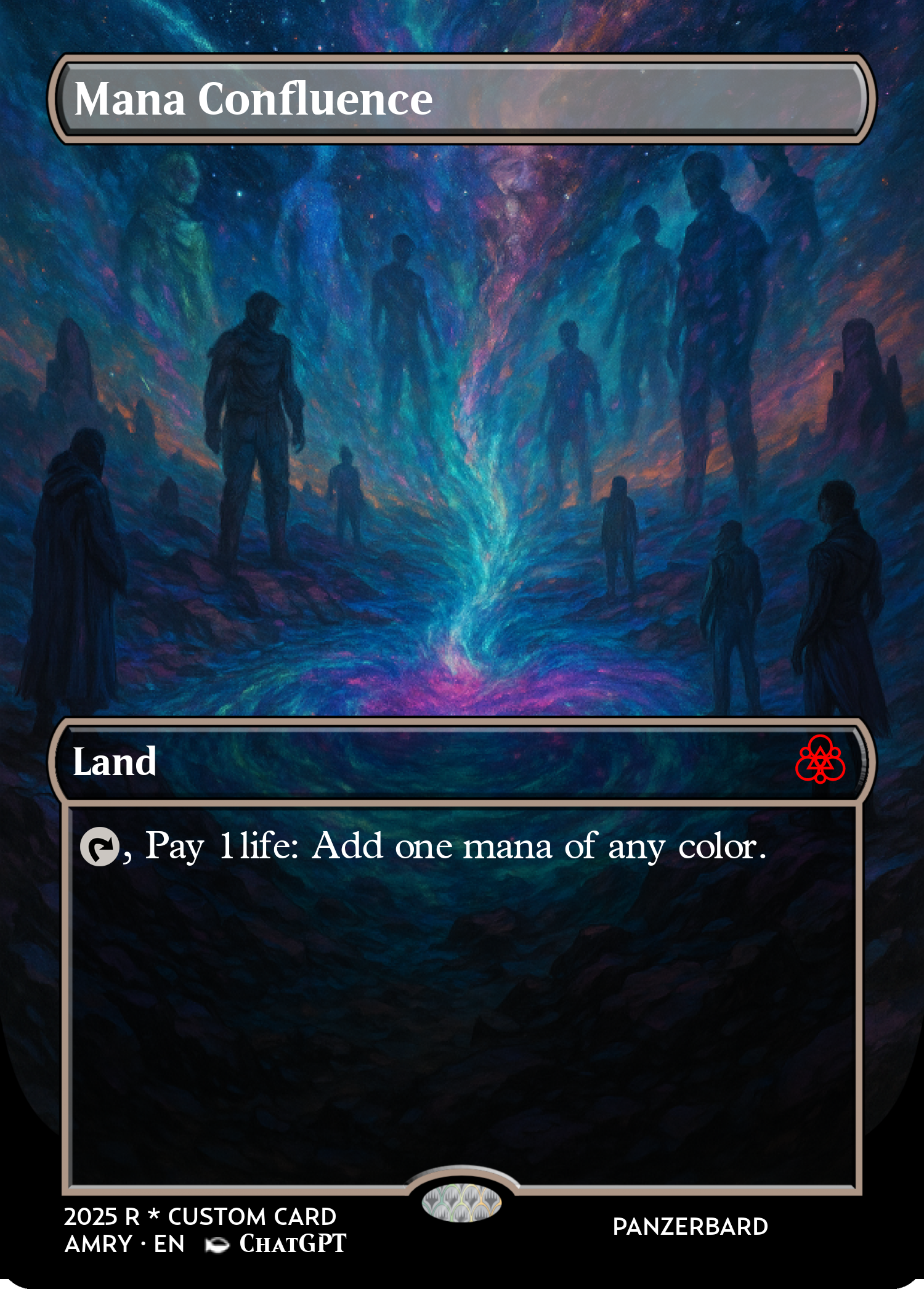 Mana Confluence