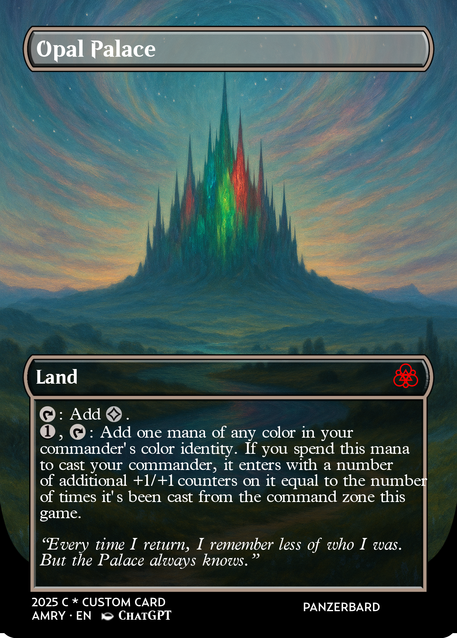 Opal Palace