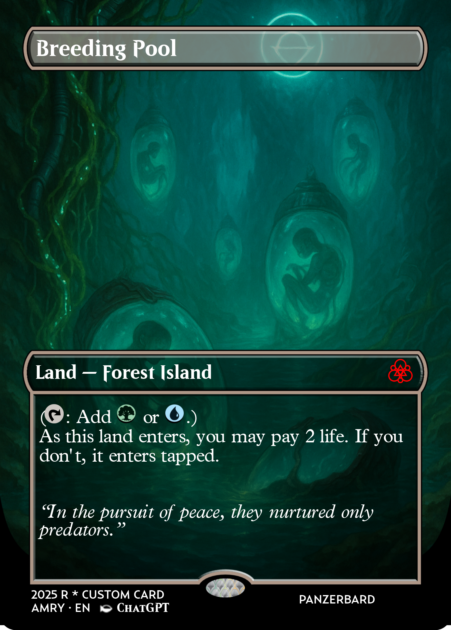 Breeding Pool