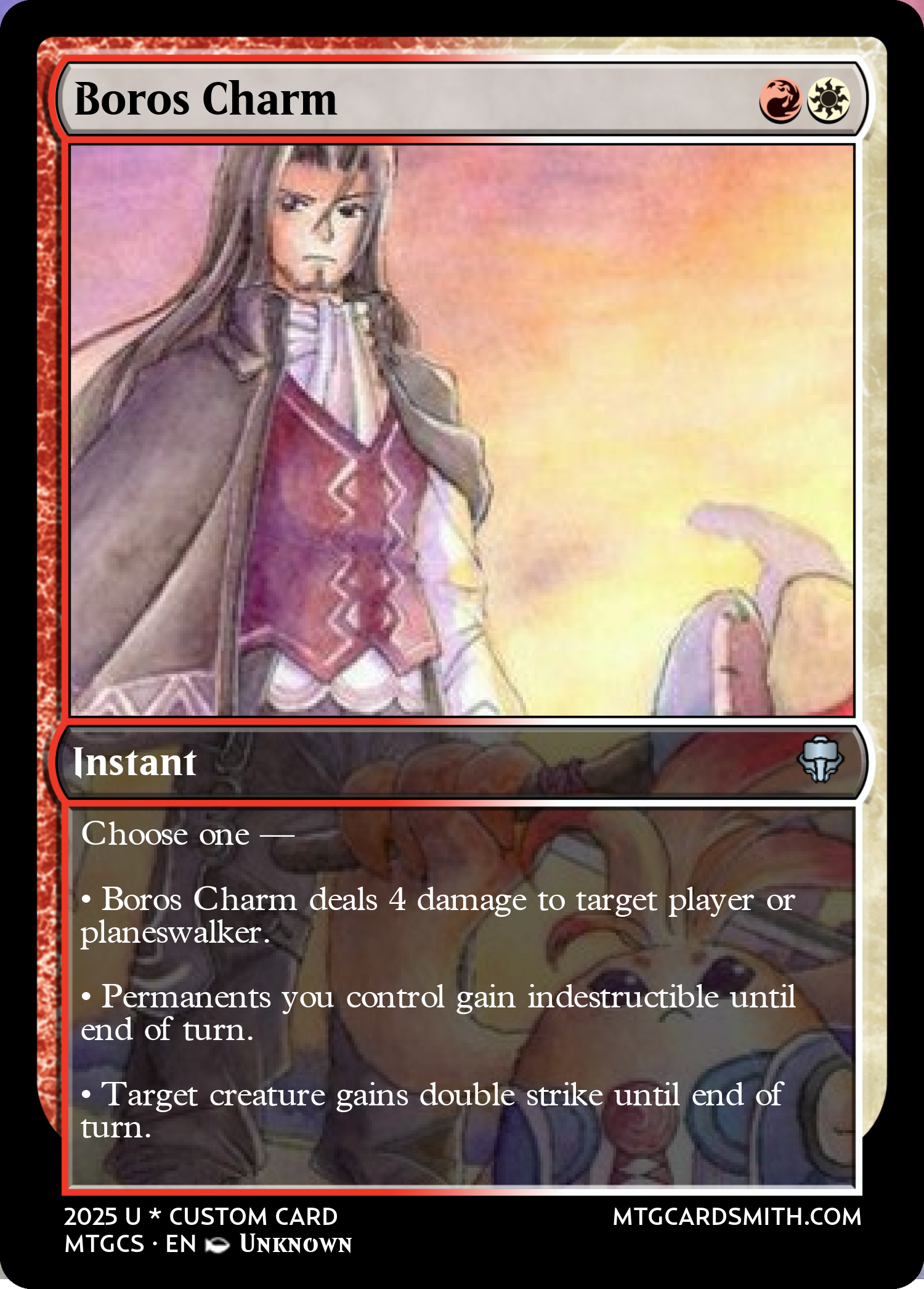 Boros Charm