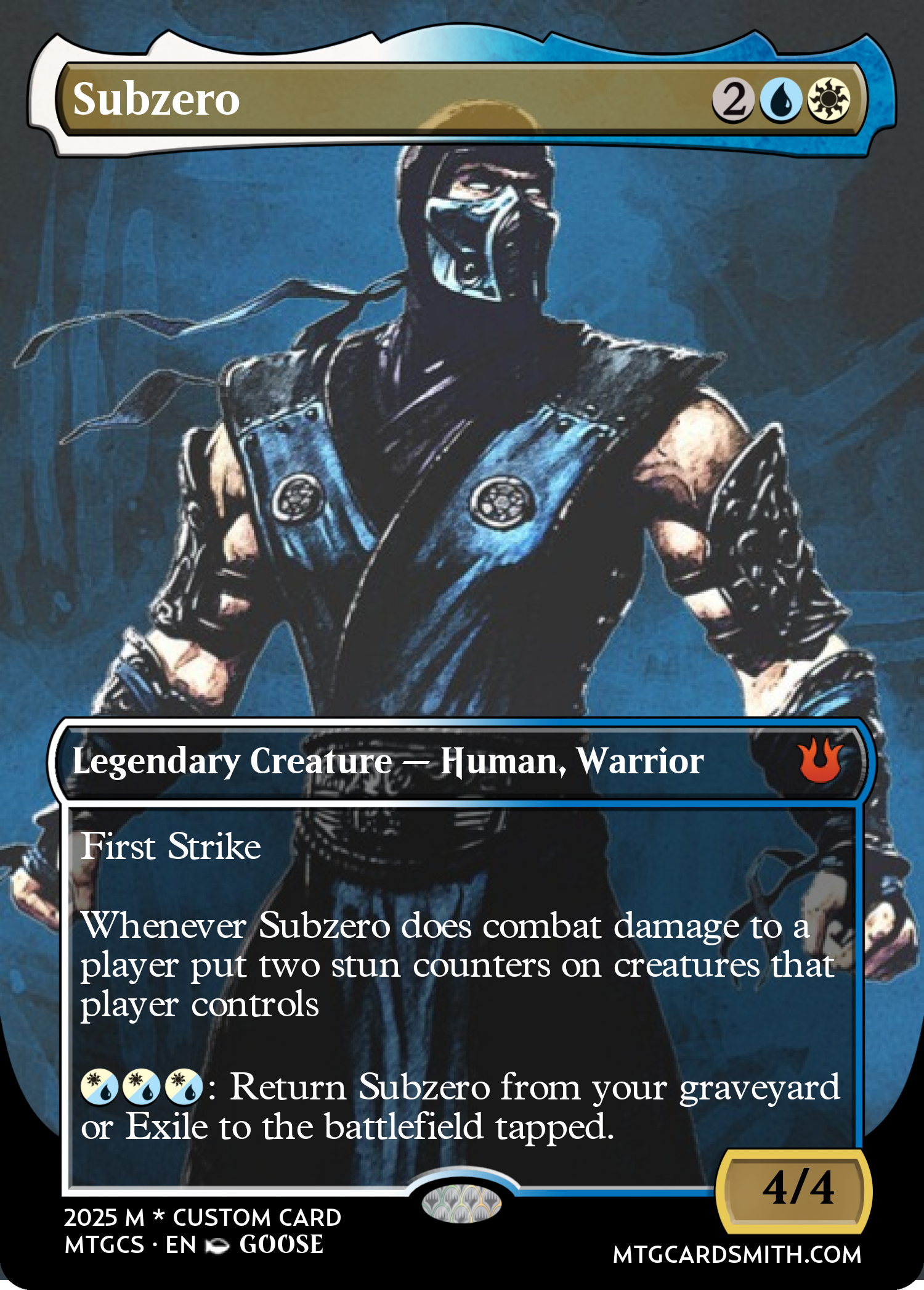 Subzero