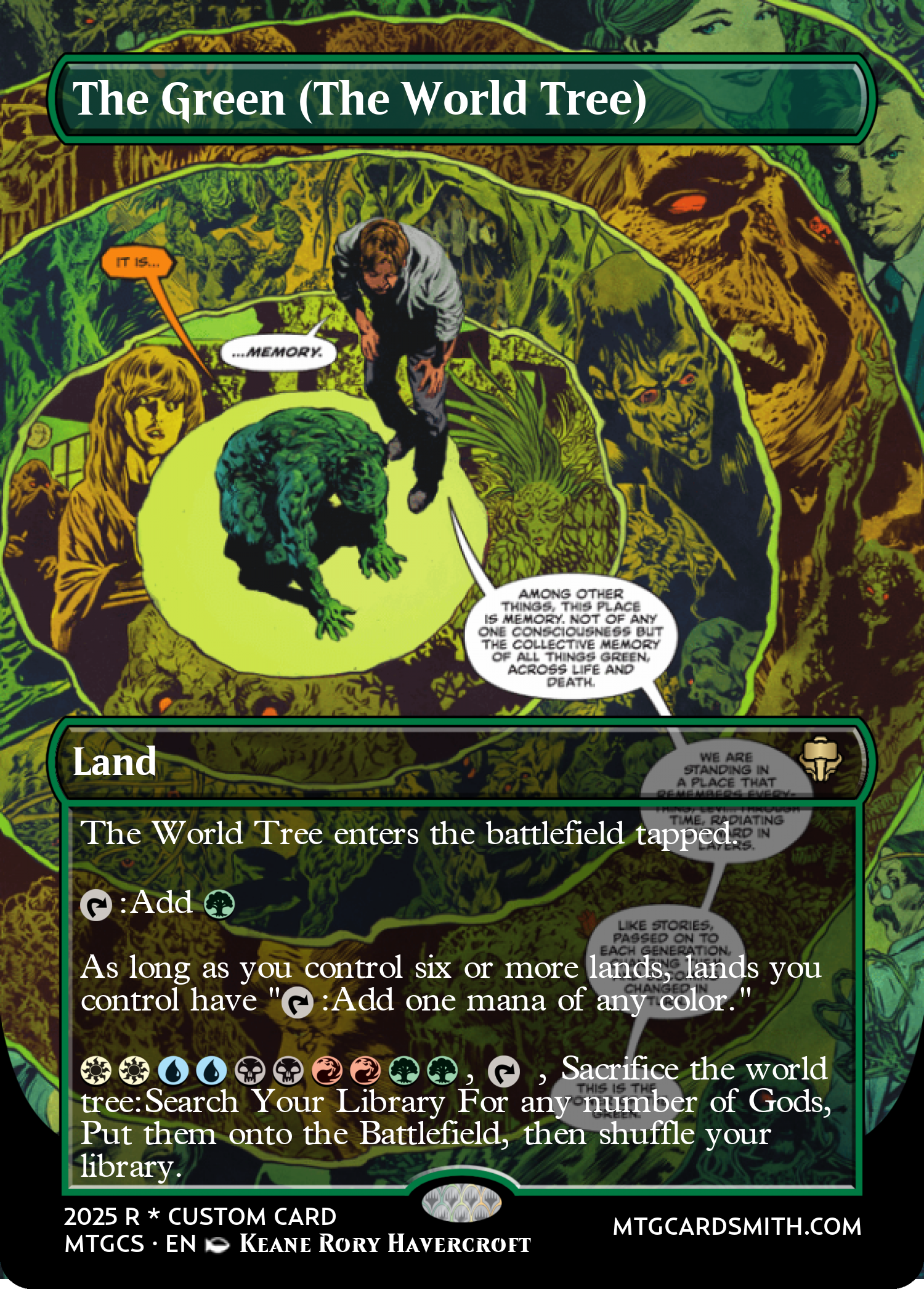 The Green (The World Tree)