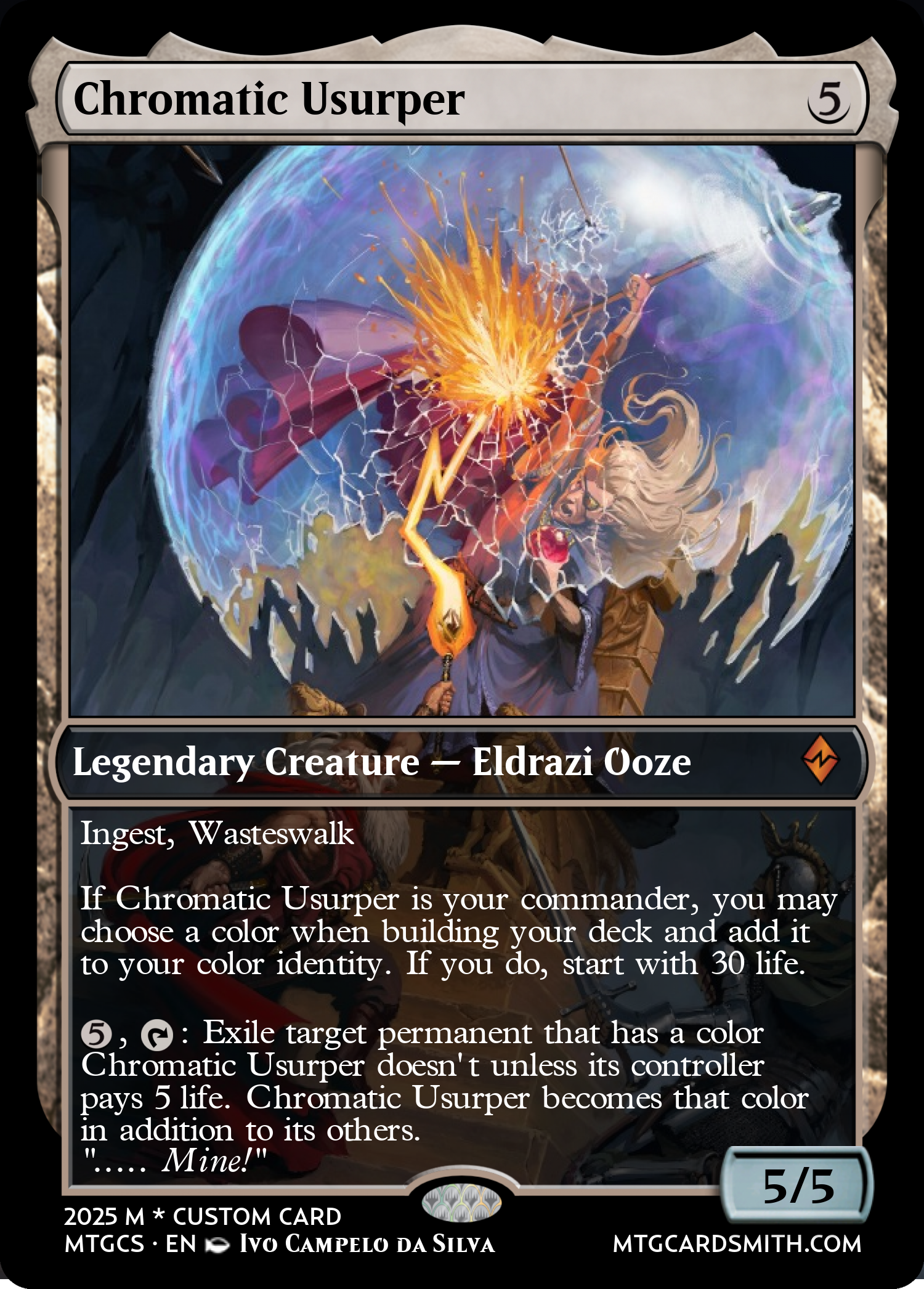 Chromatic Usurper