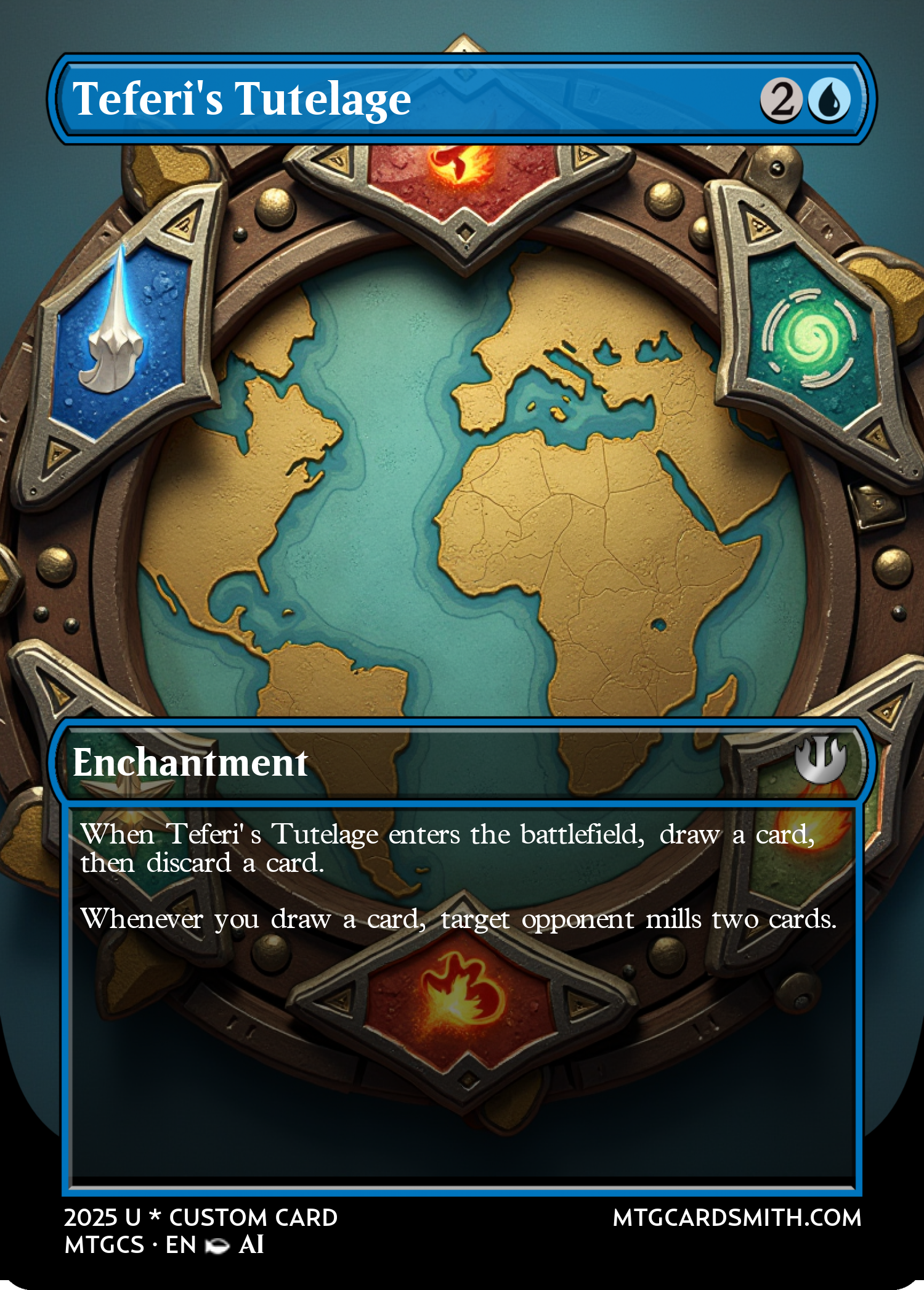 Teferi's Tutelage