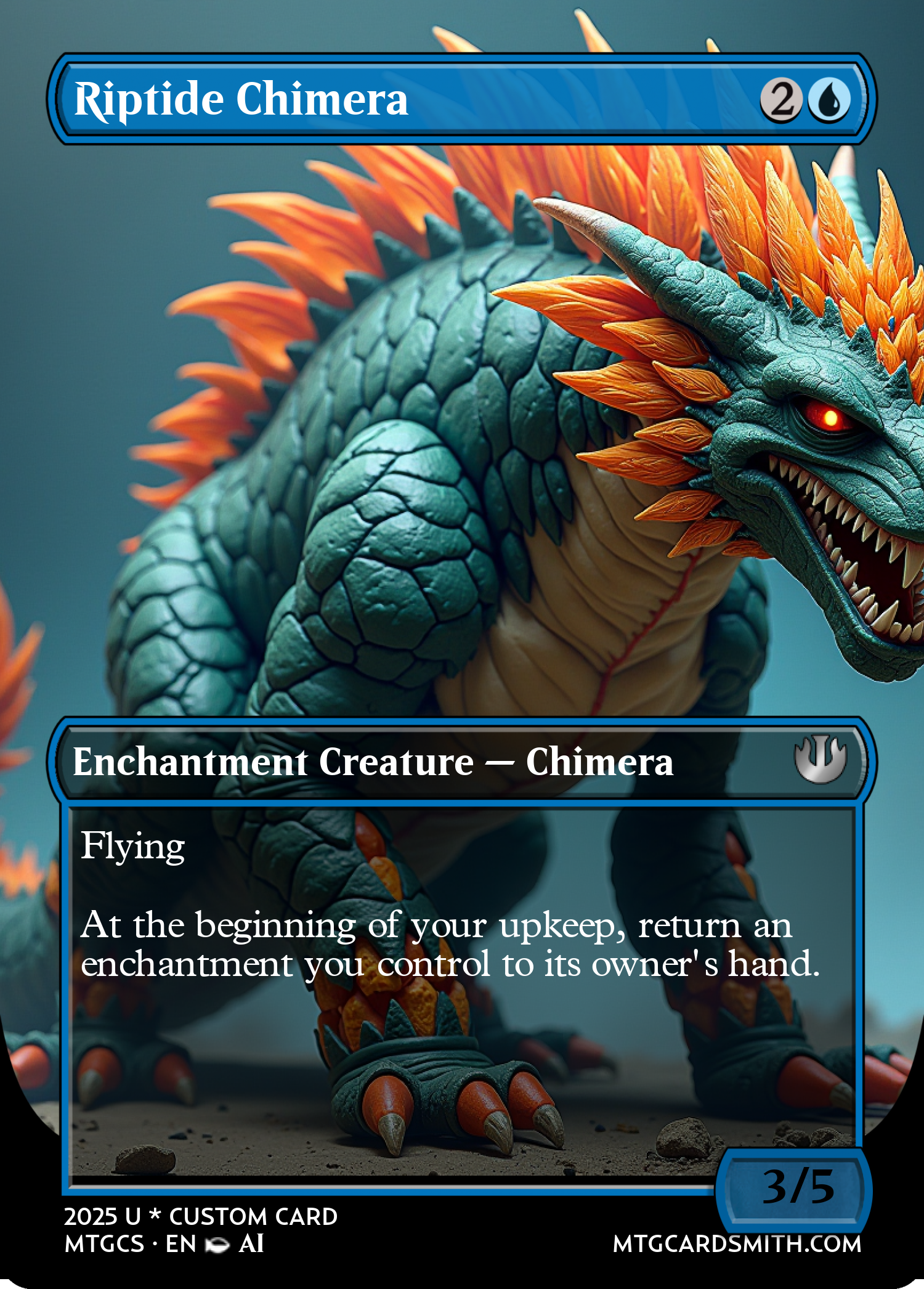 Riptide Chimera
