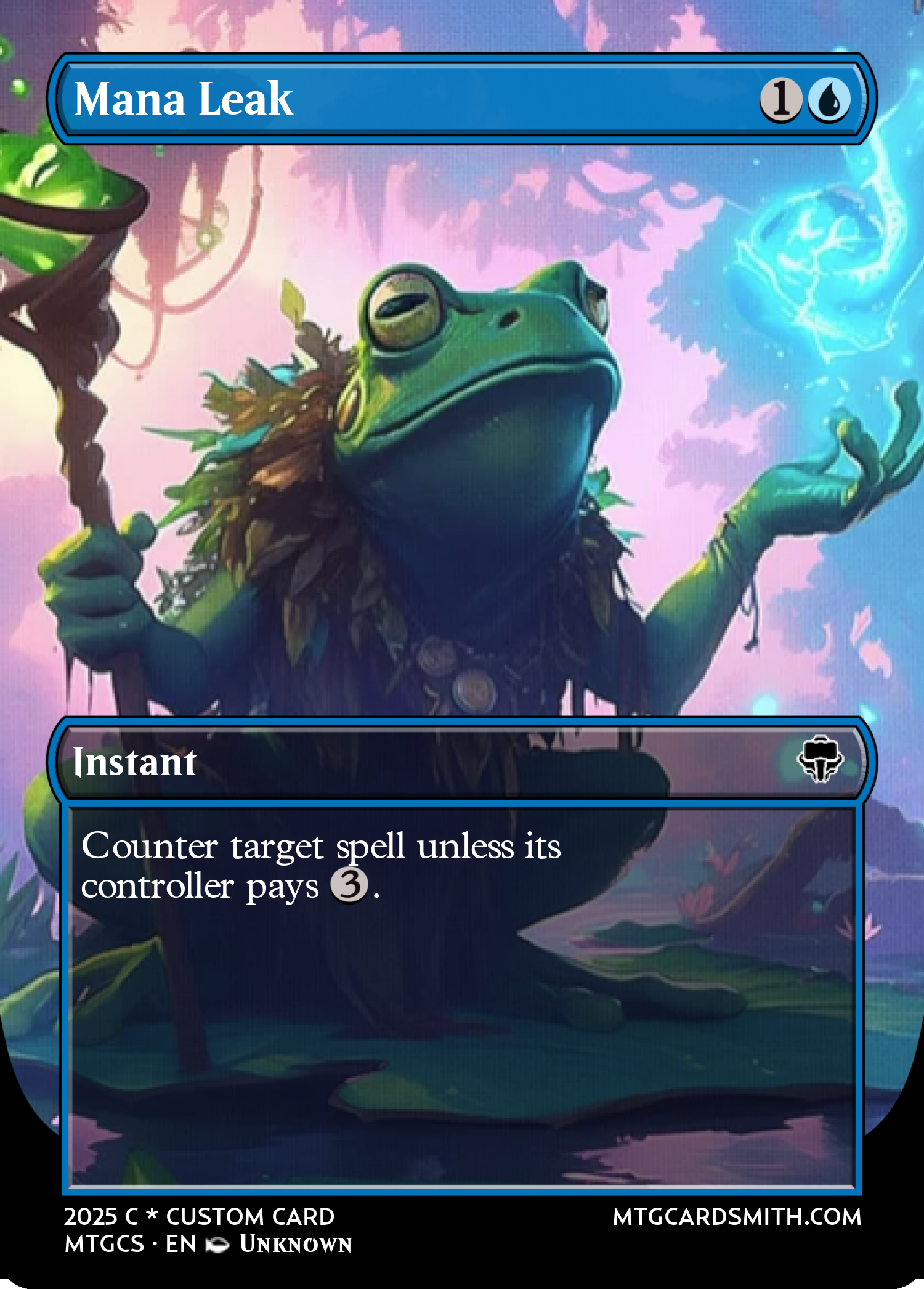 Mana Leak