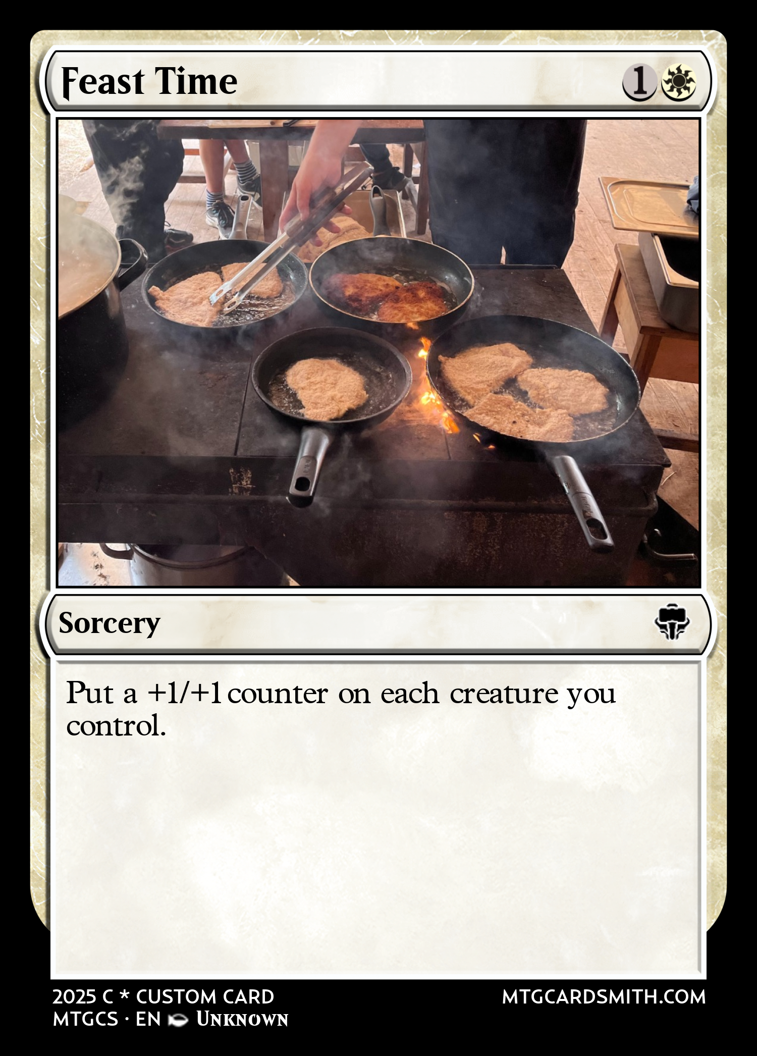 Feast Time 
