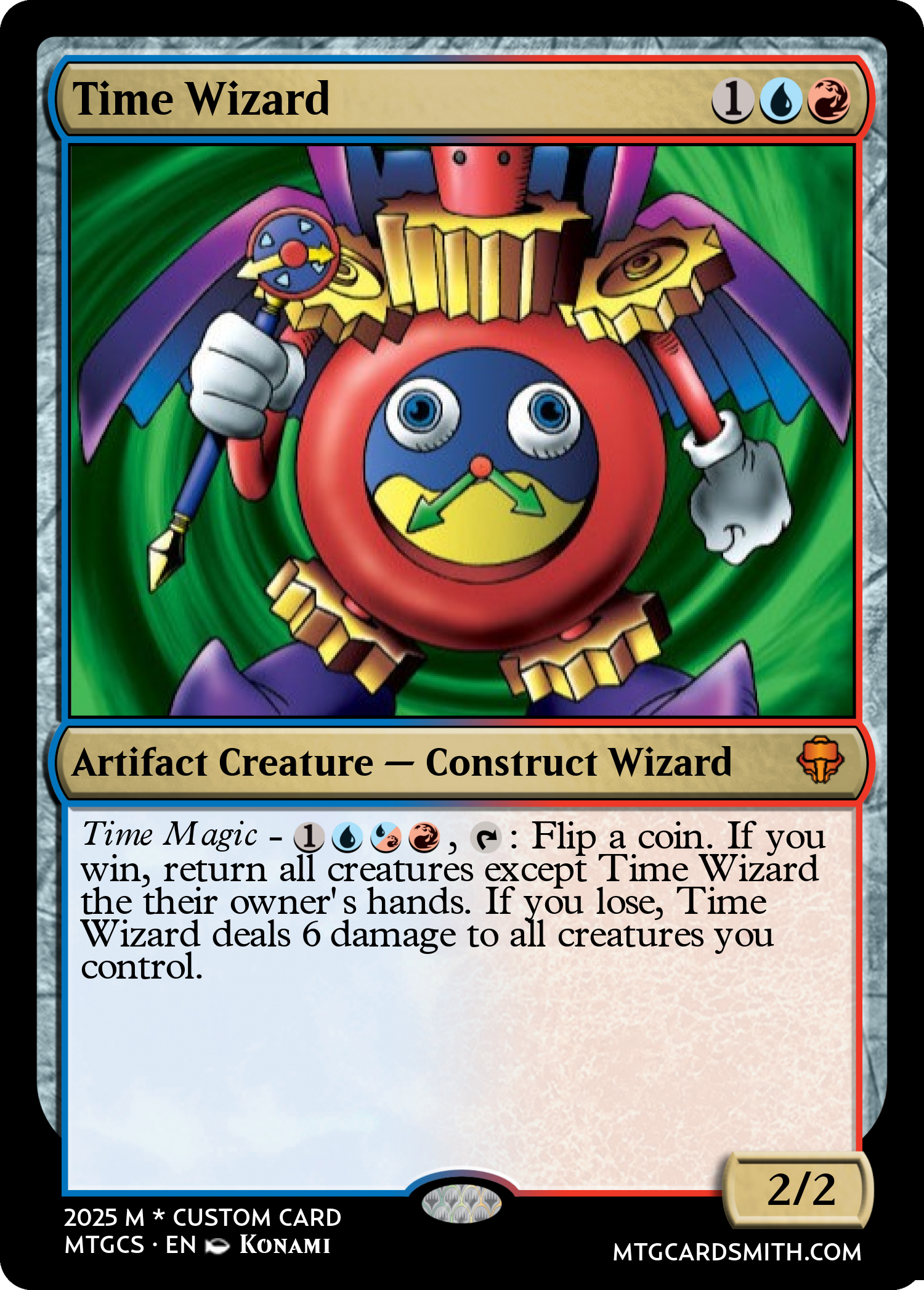 Time Wizard