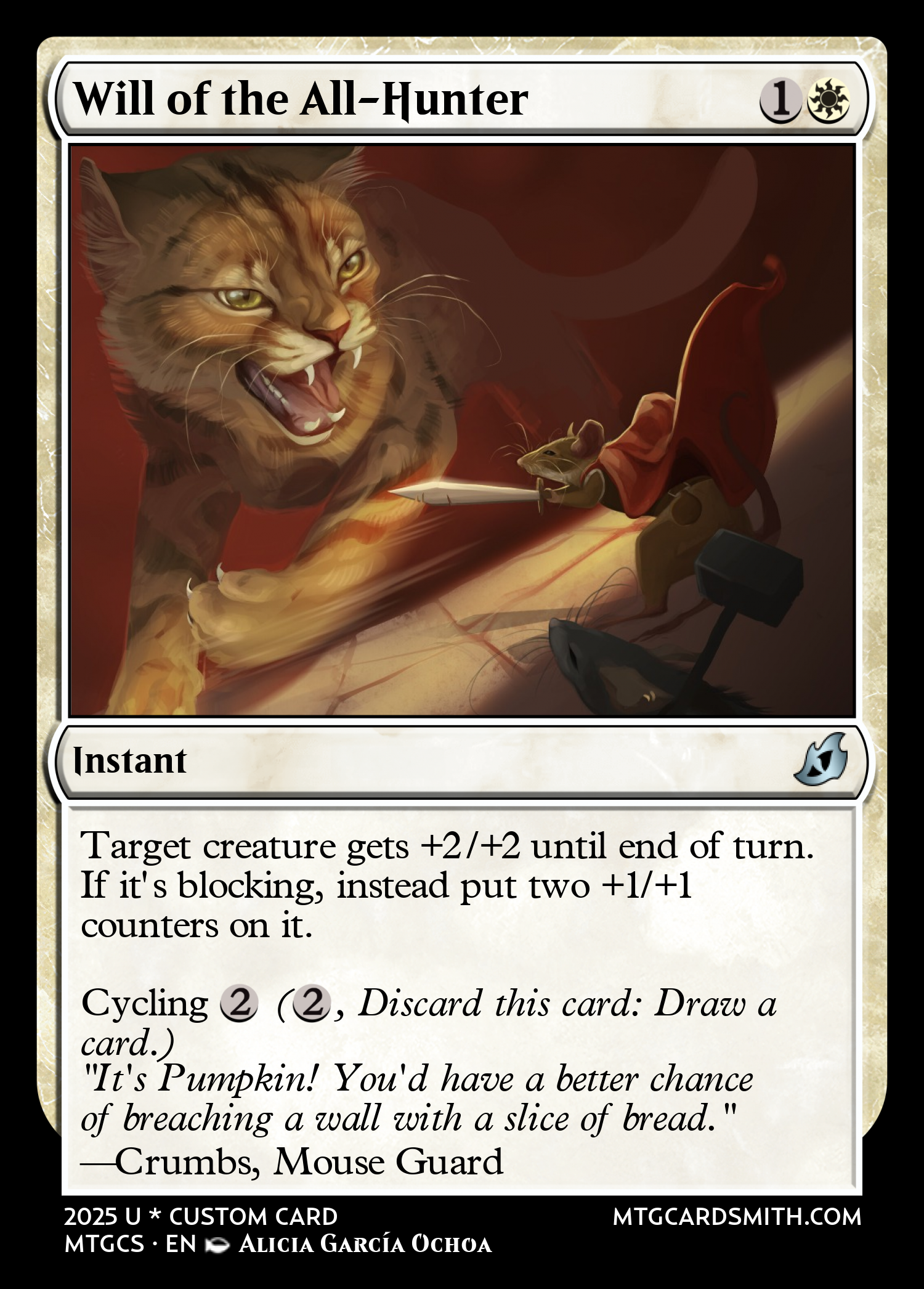 Will of the All-Hunter