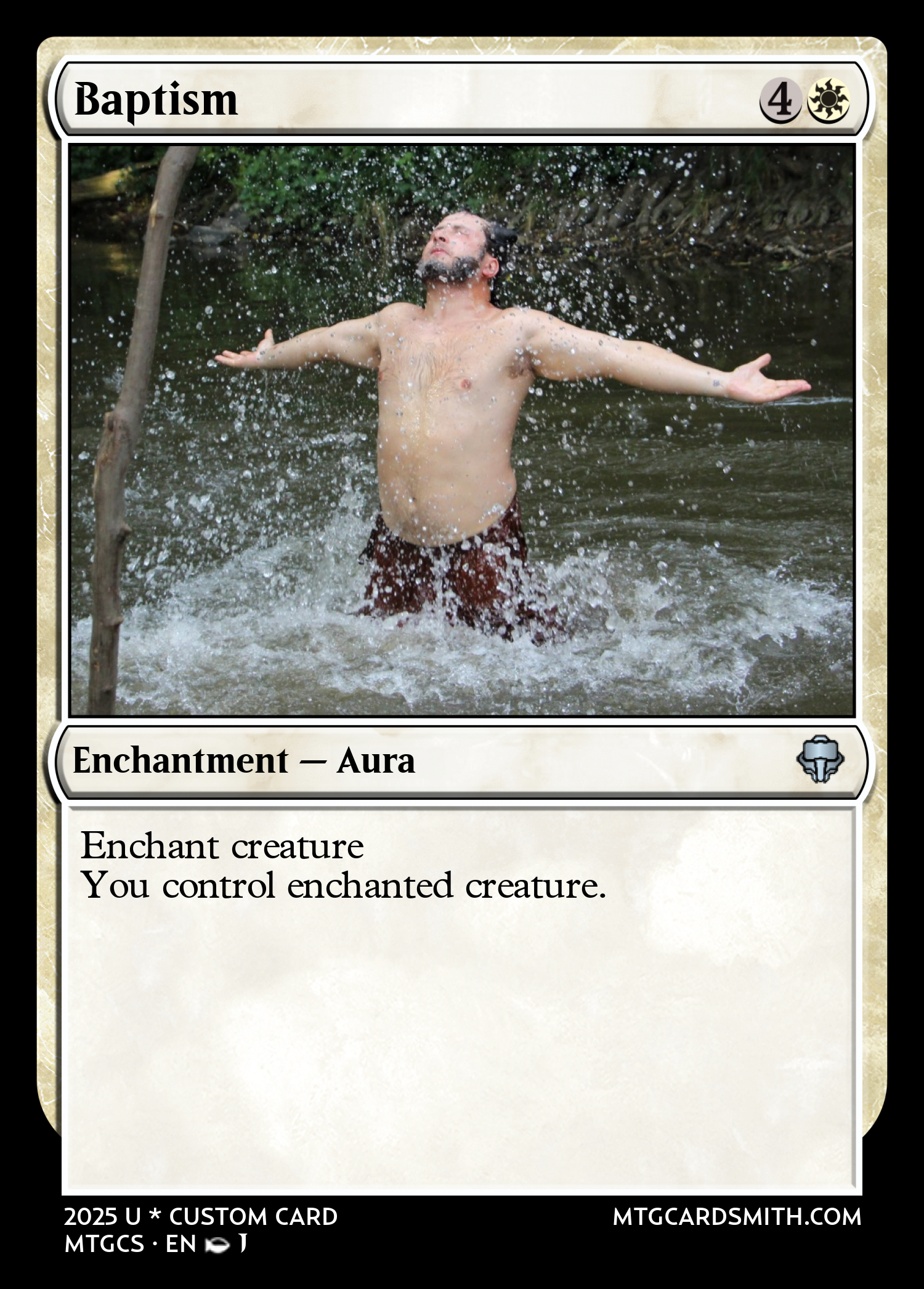 Baptism