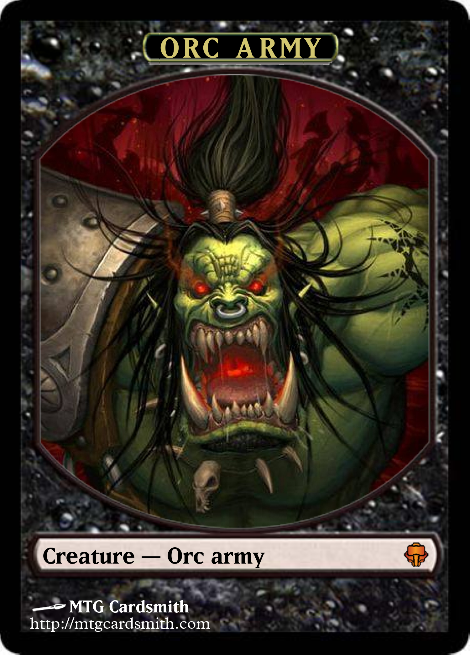 orc army