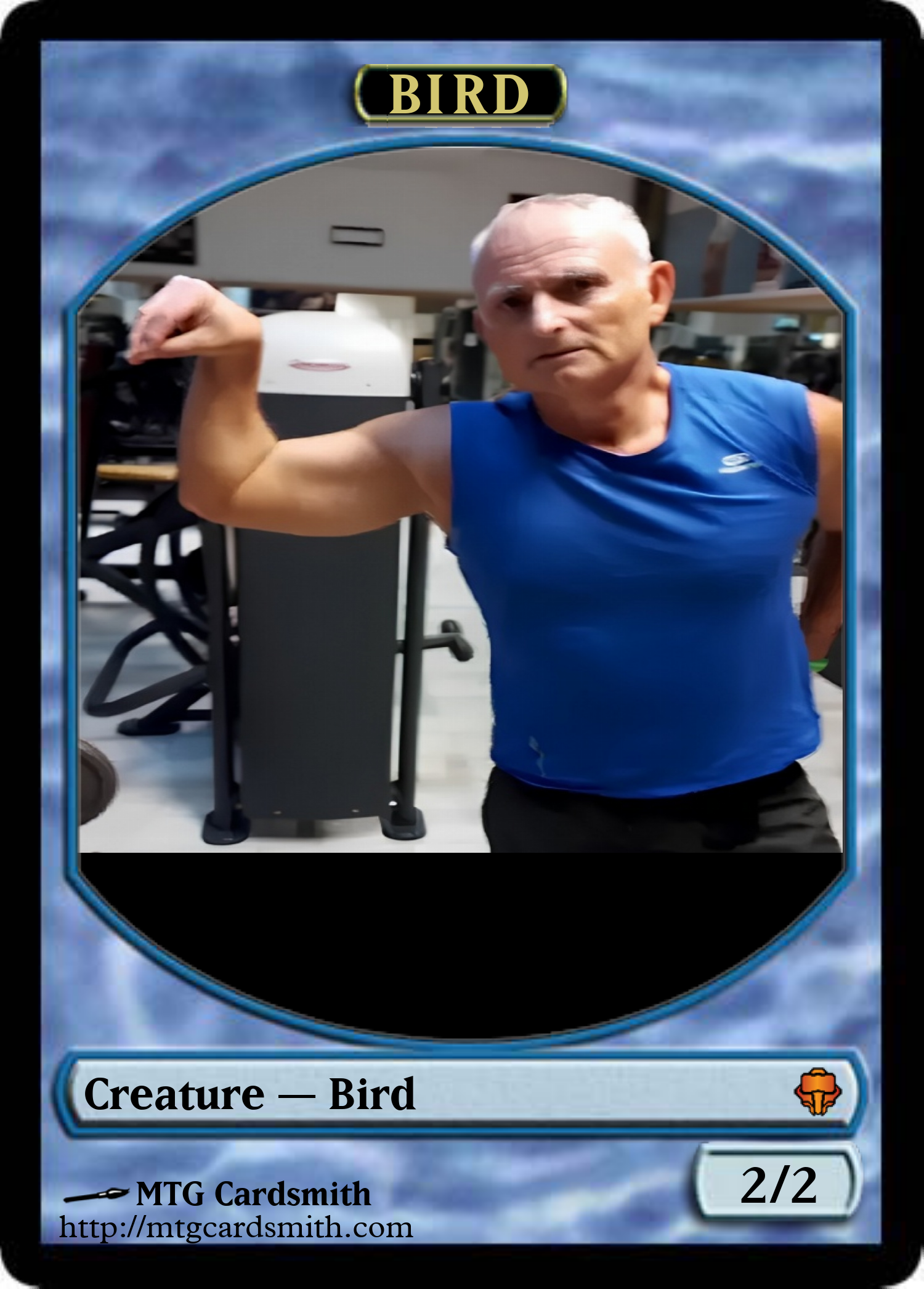 bird