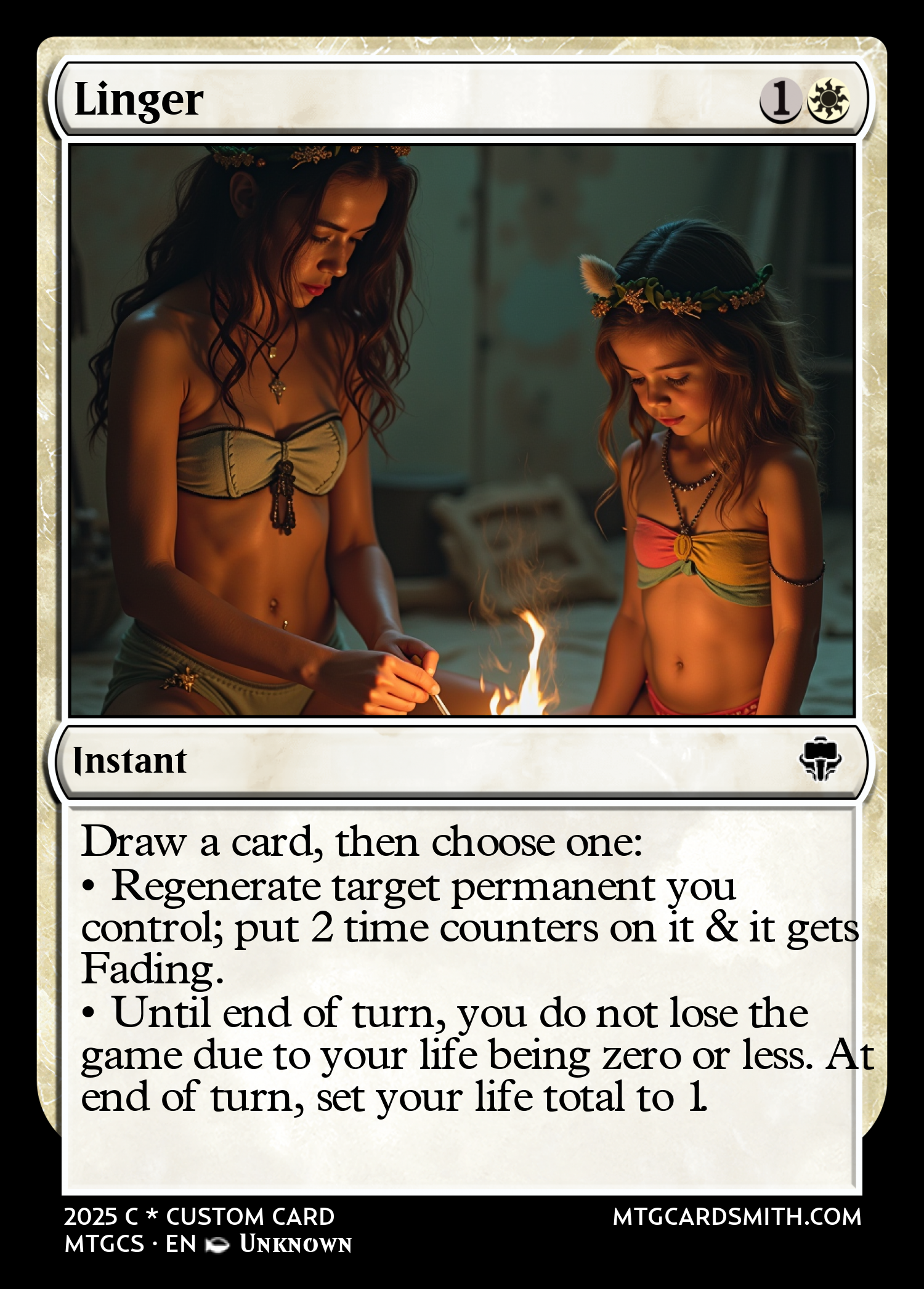 Underachieving Djinn