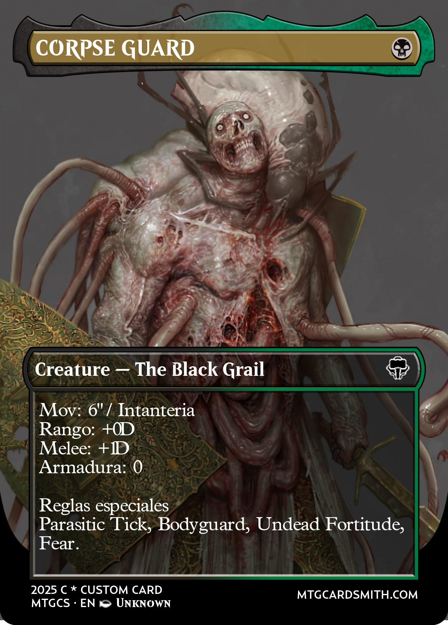 CORPSE GUARD