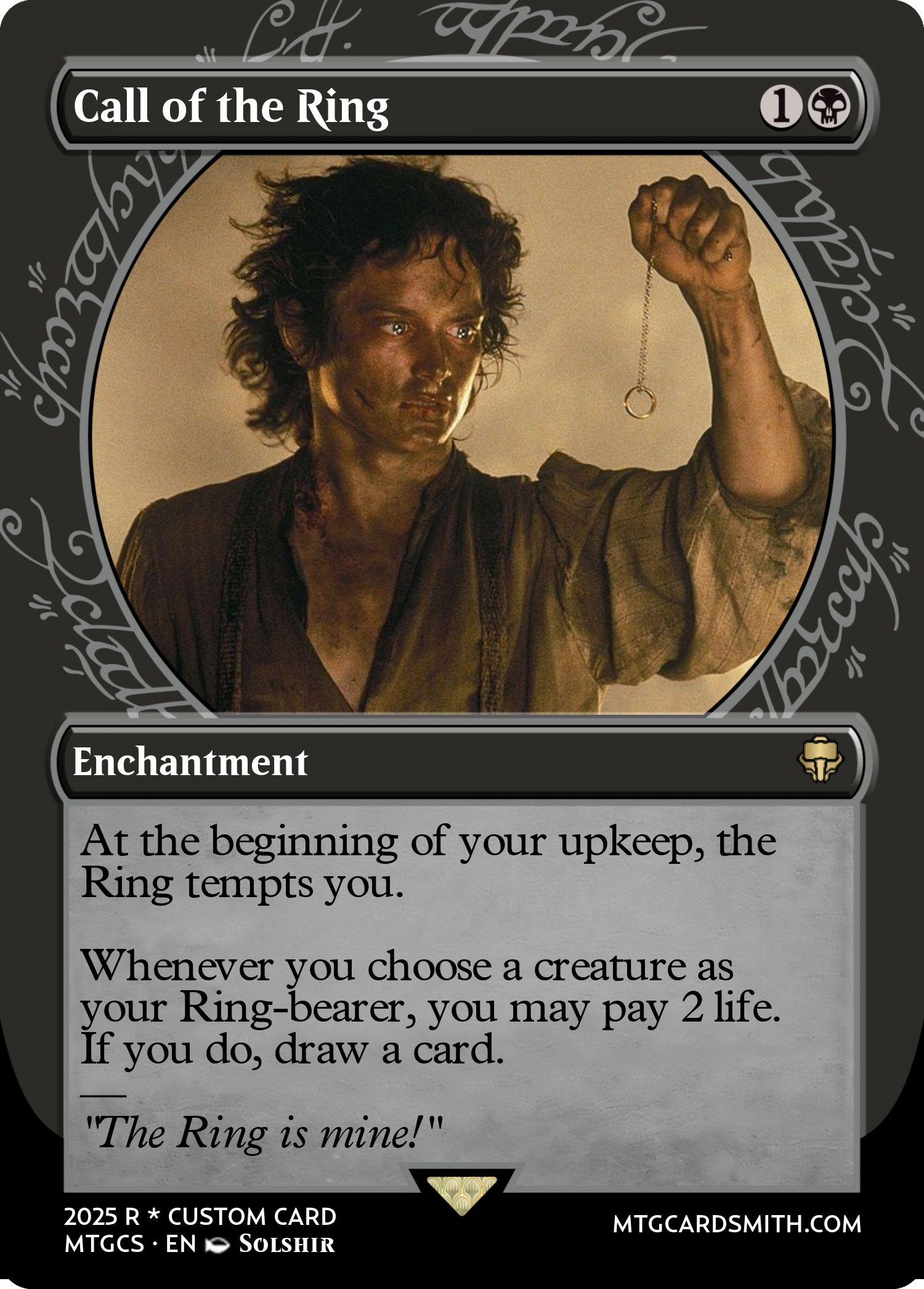 Call of the Ring