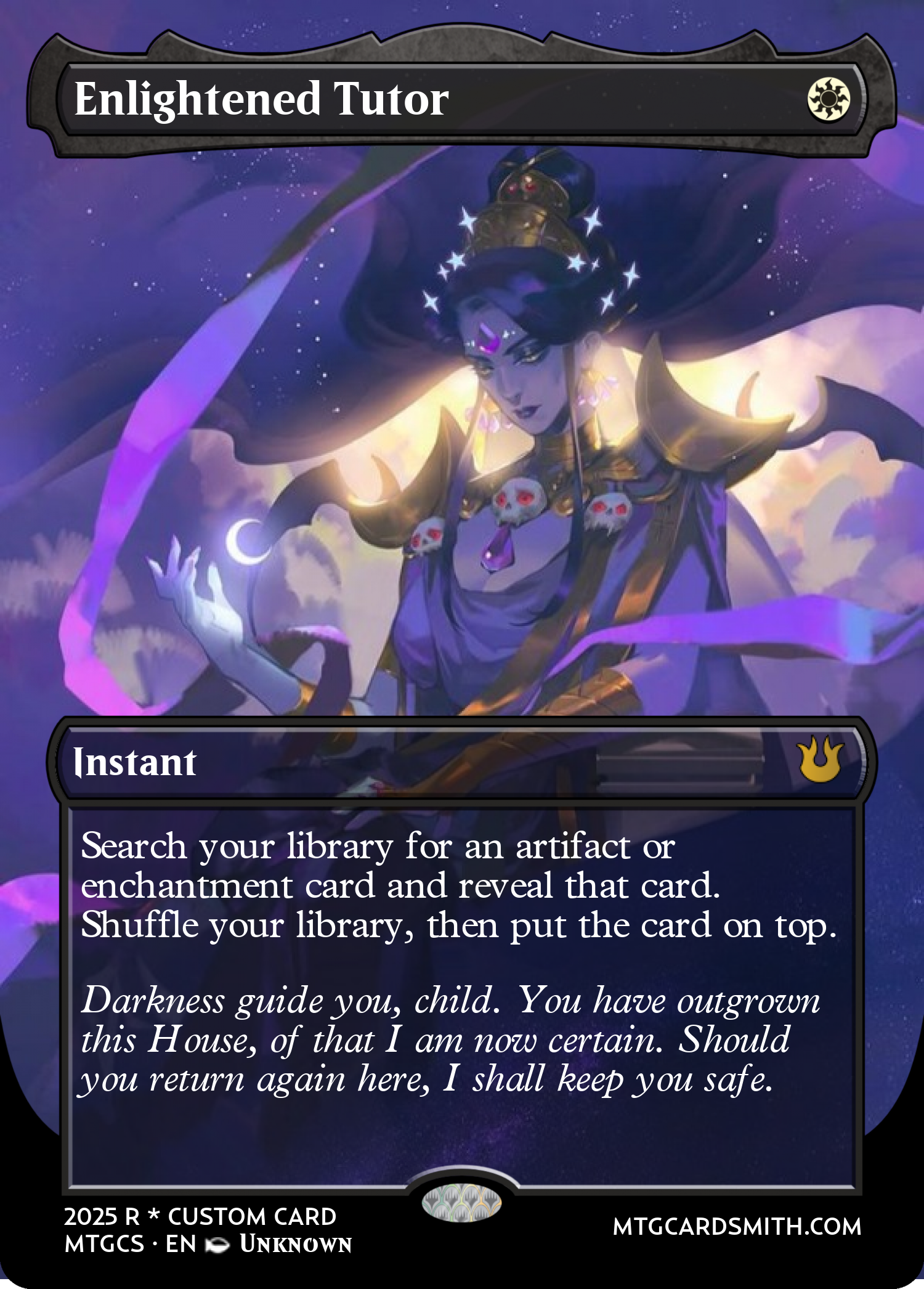 Enlightened Tutor