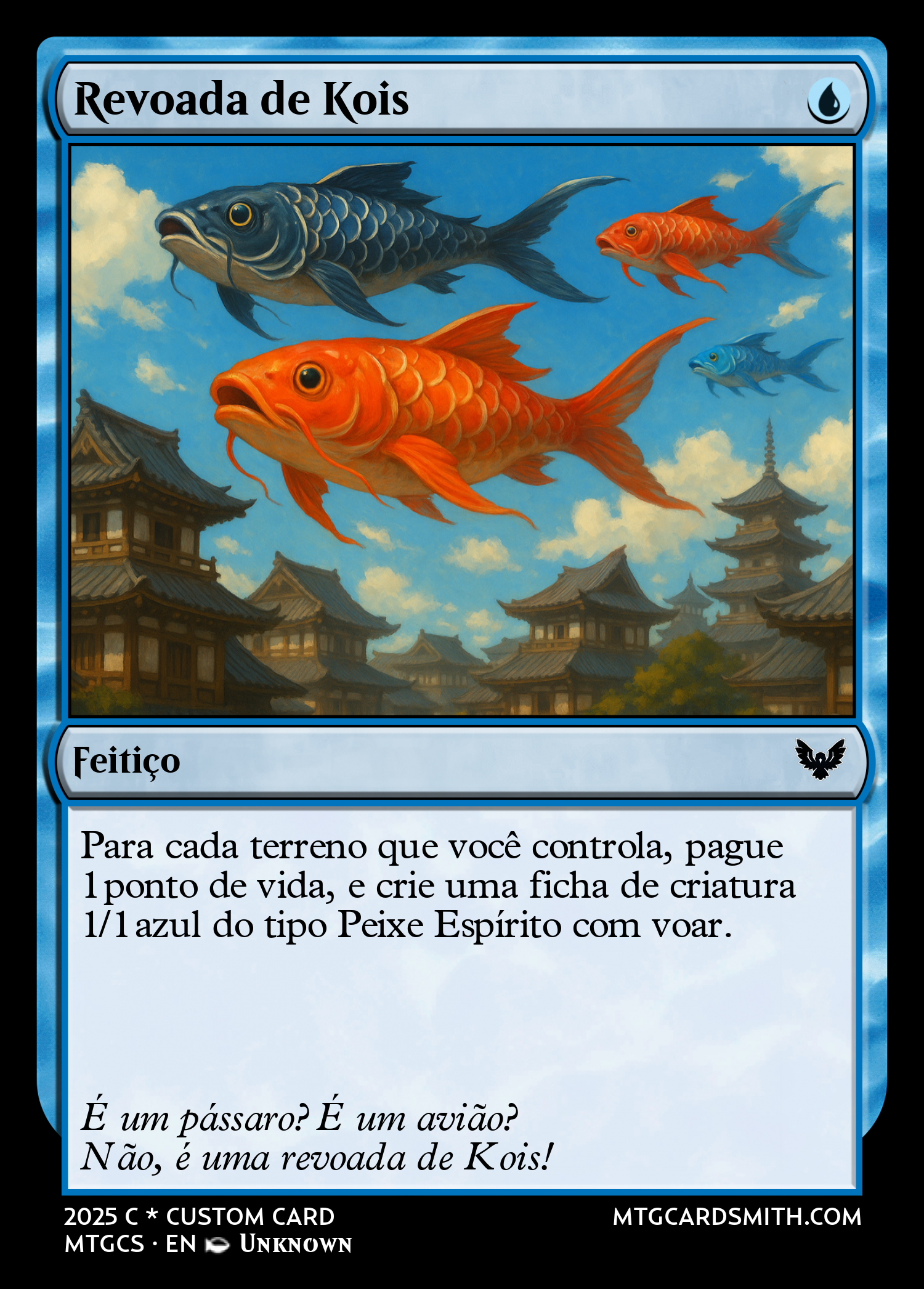Revoada de Kois
