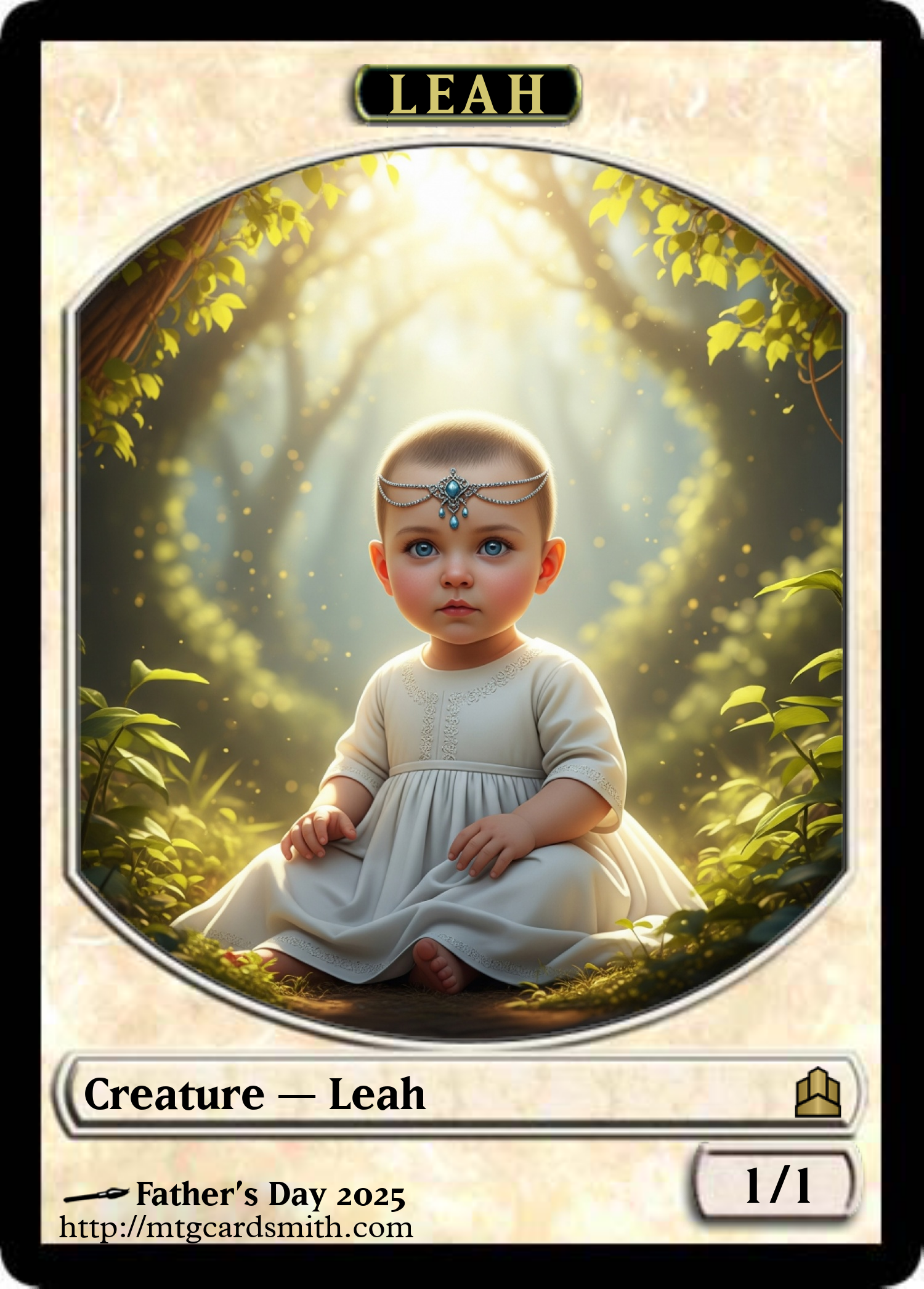 Leah