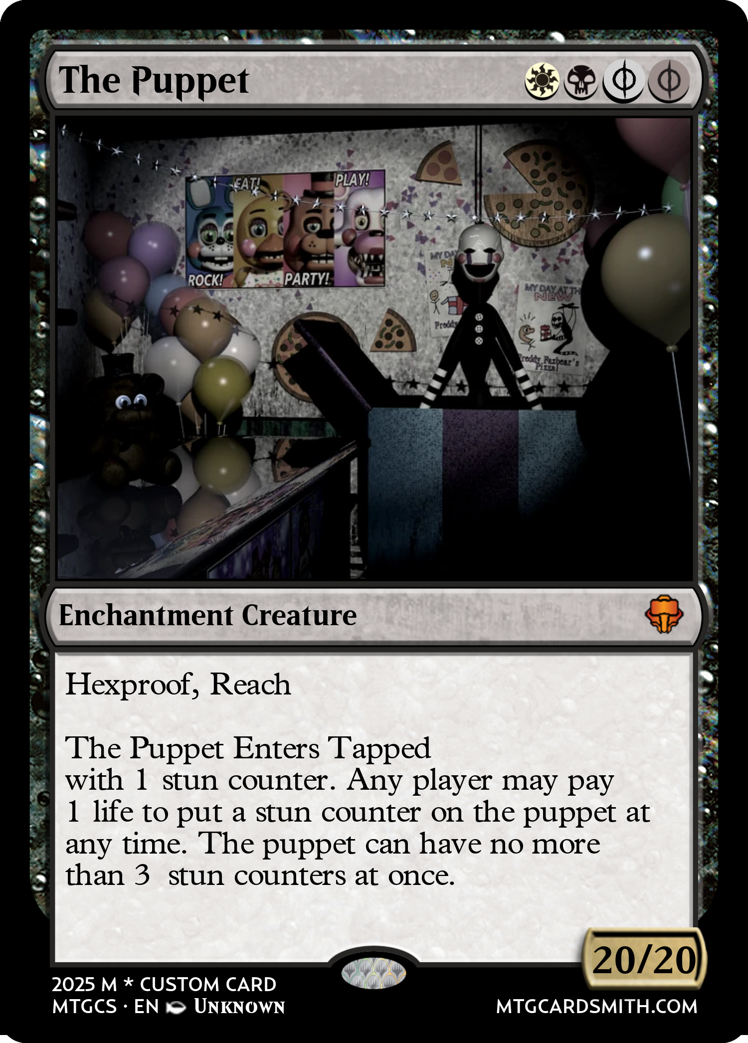 The Puppet