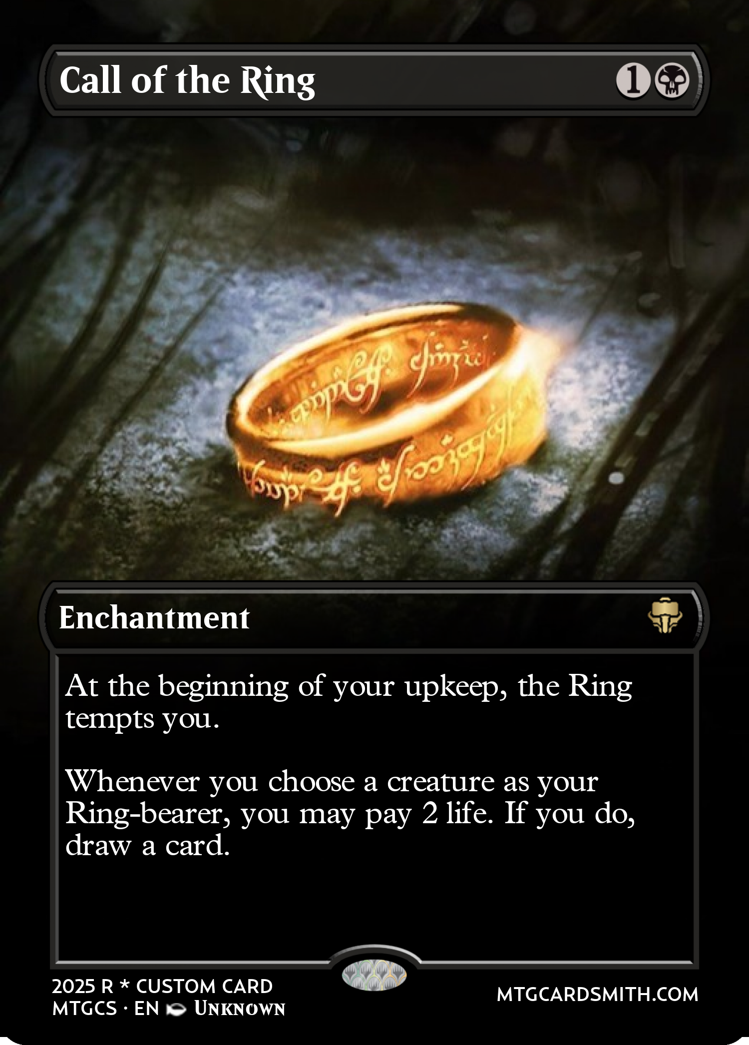 Call of the Ring